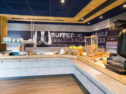 Ibis Budget Saint Malo Centre