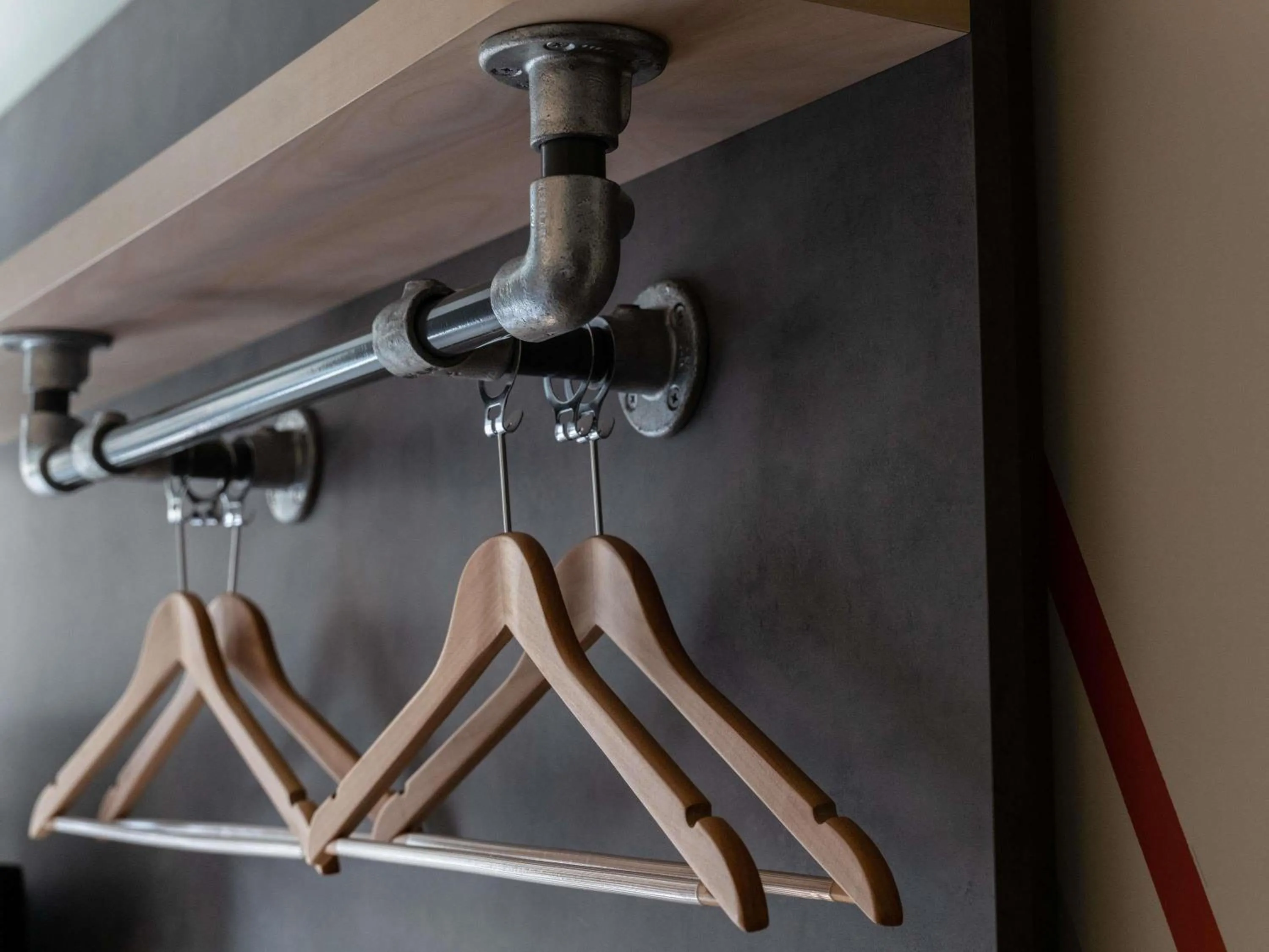 Bedroom in Ibis Budget Saint Malo Centre