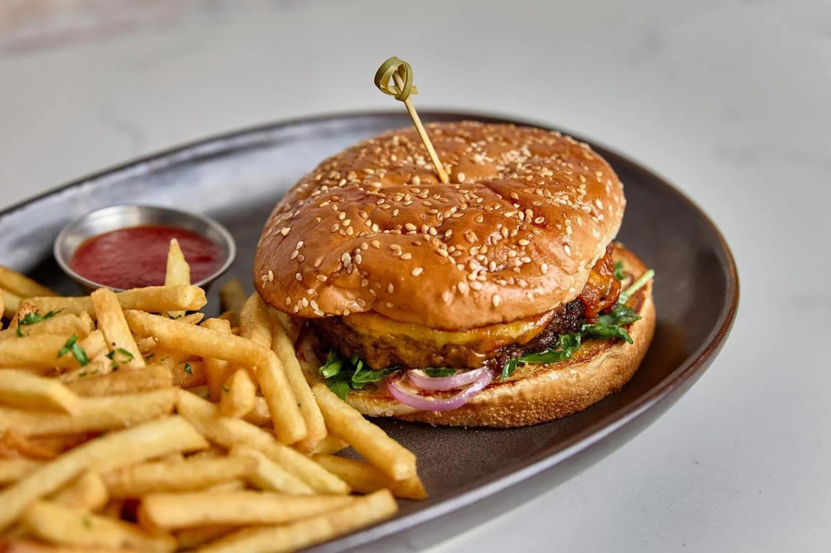 Food and drinks in Arlo Chicago