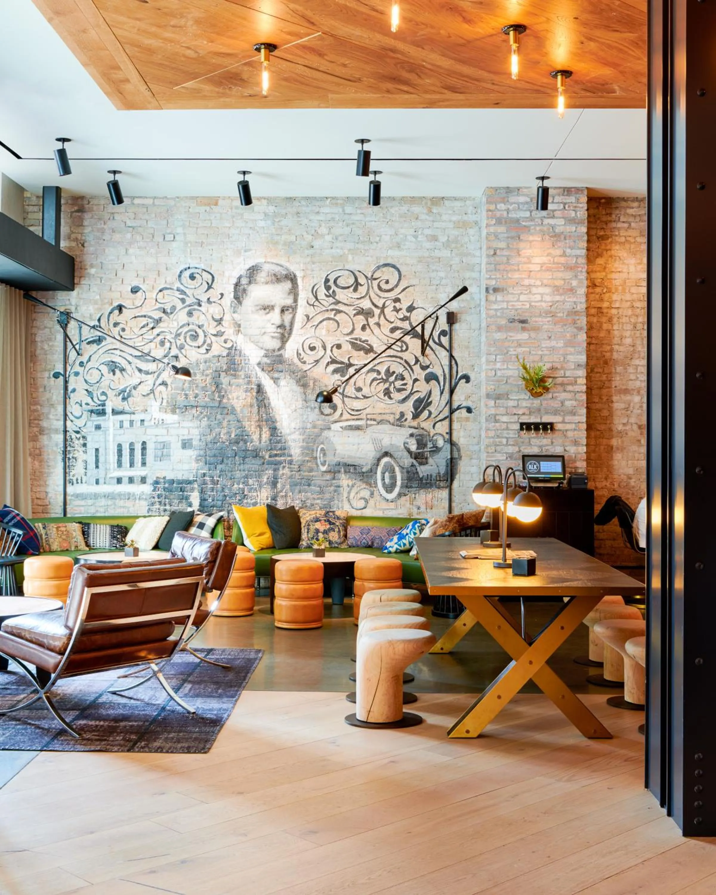 Restaurant/places to eat in Arlo Chicago