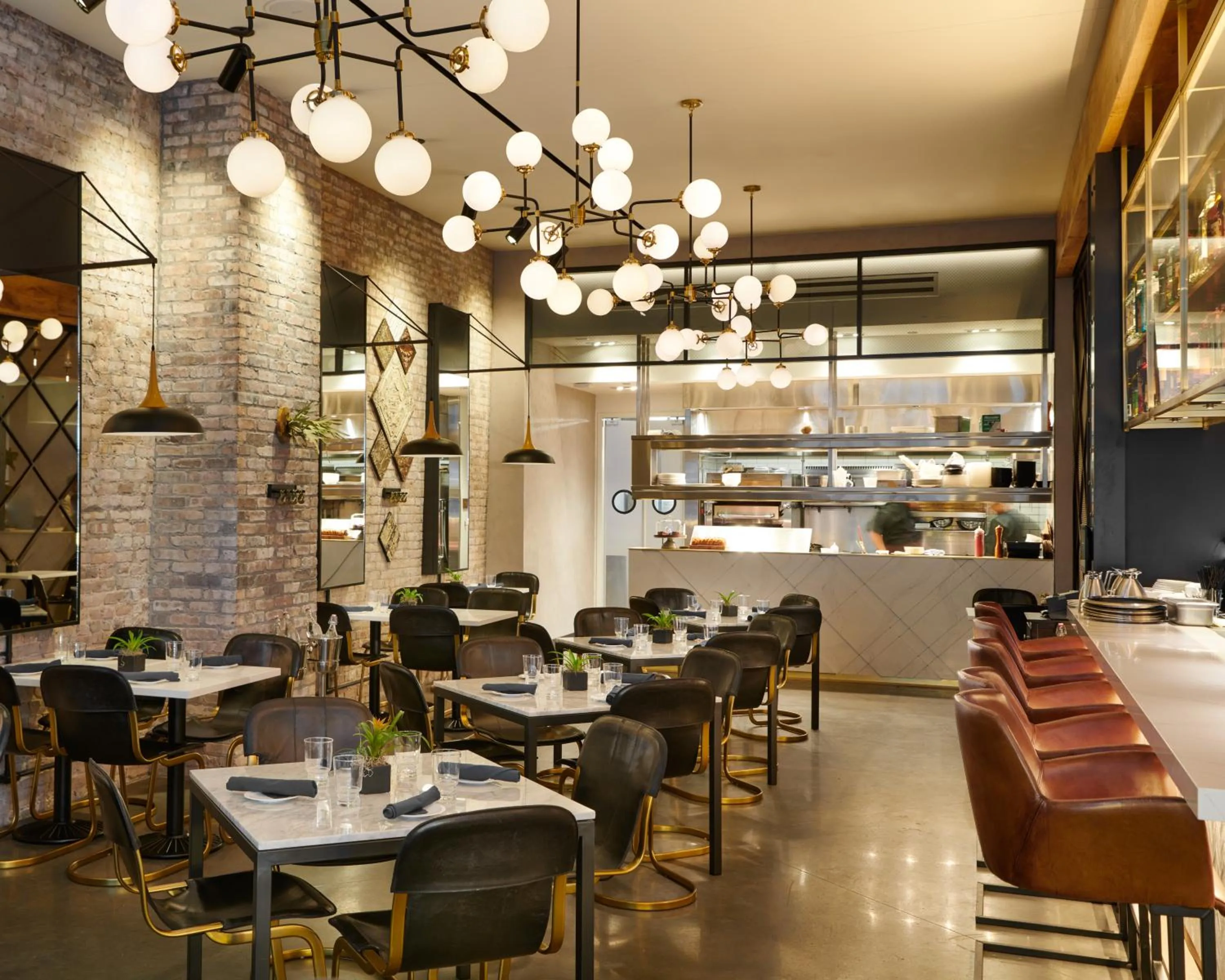 Restaurant/places to eat in Arlo Chicago