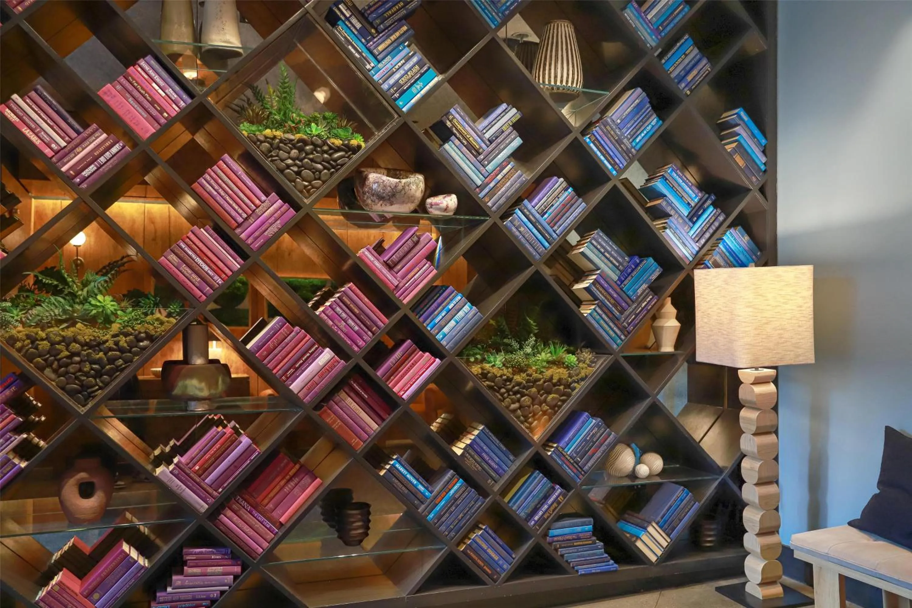 Lobby or reception in Arlo Chicago