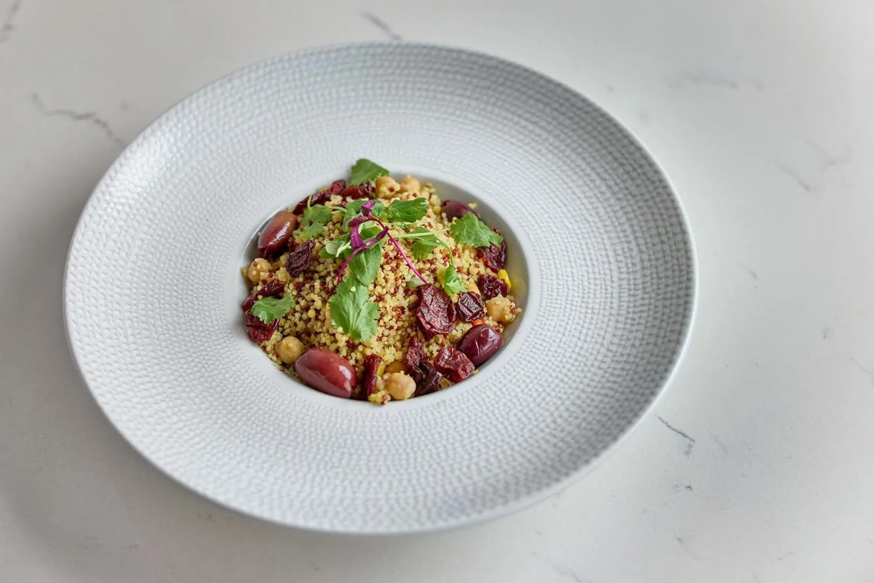 Food and drinks in Arlo Chicago