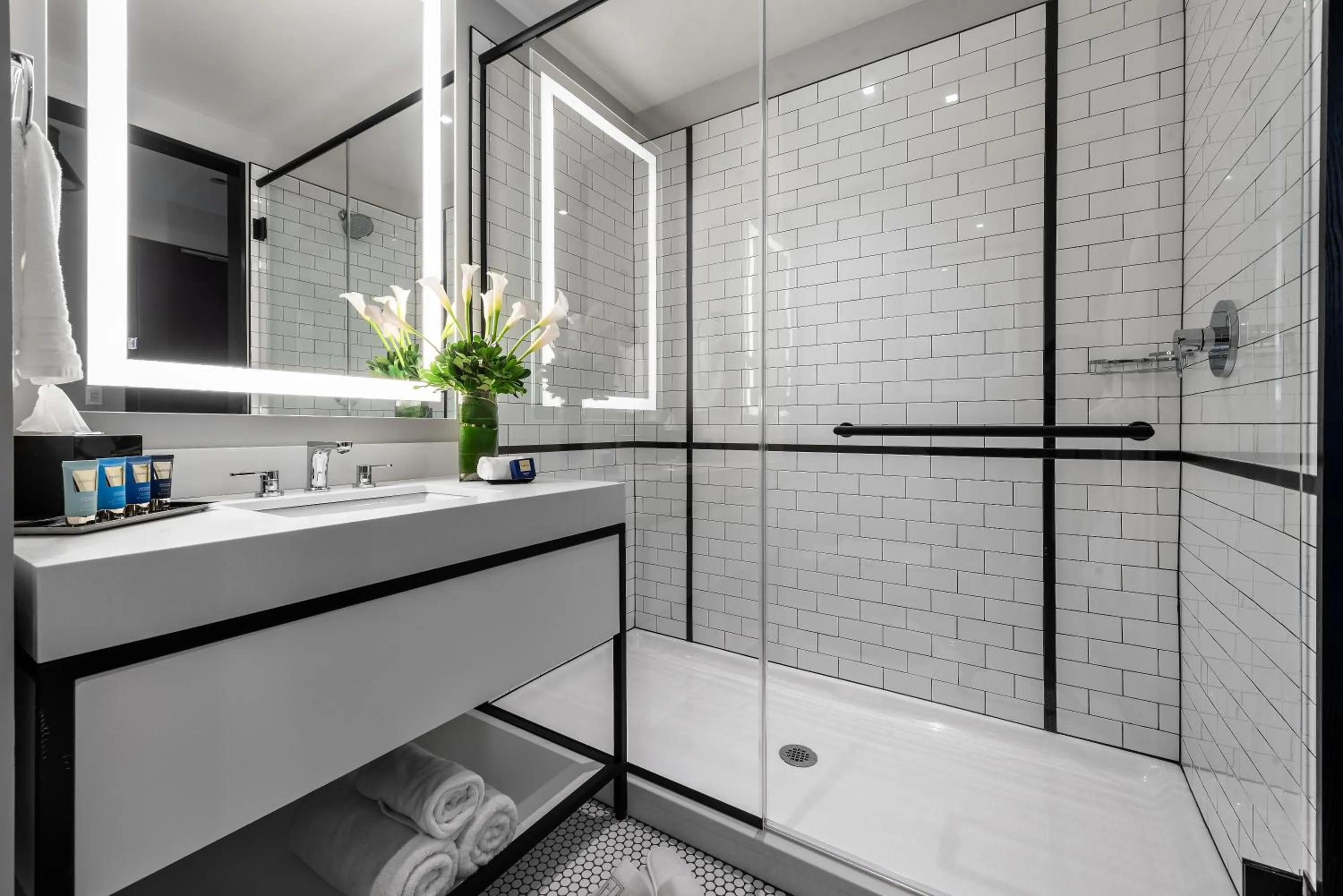 Toilet in Arlo Chicago