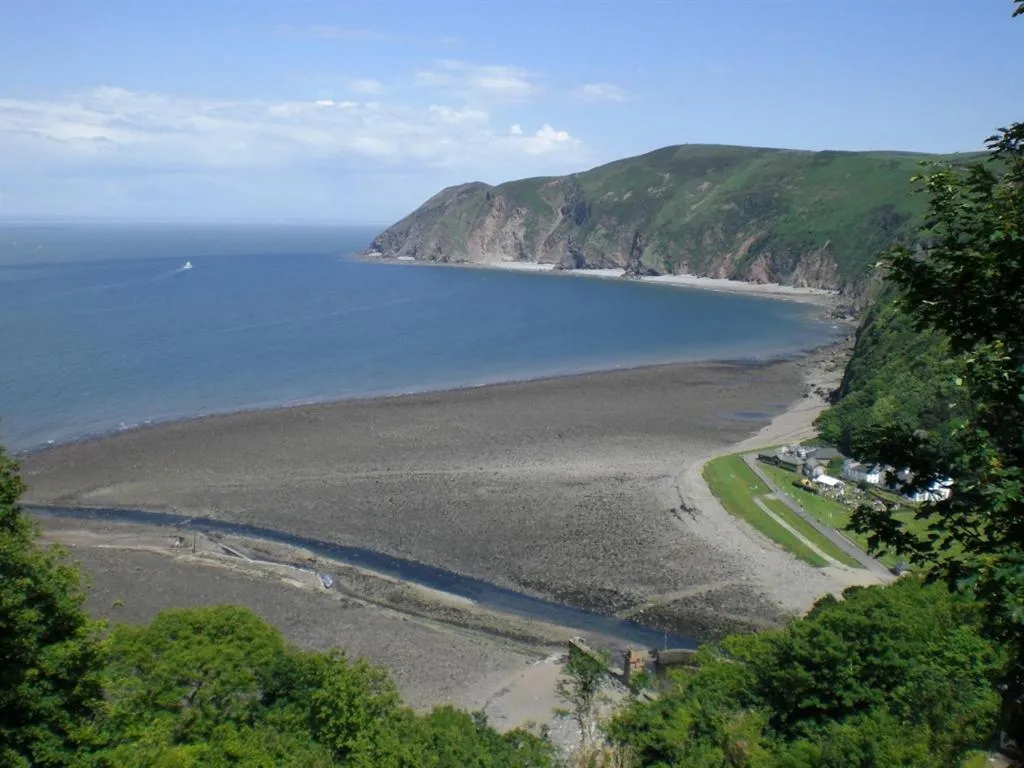 View (from property/room) in The North Cliff Hotel