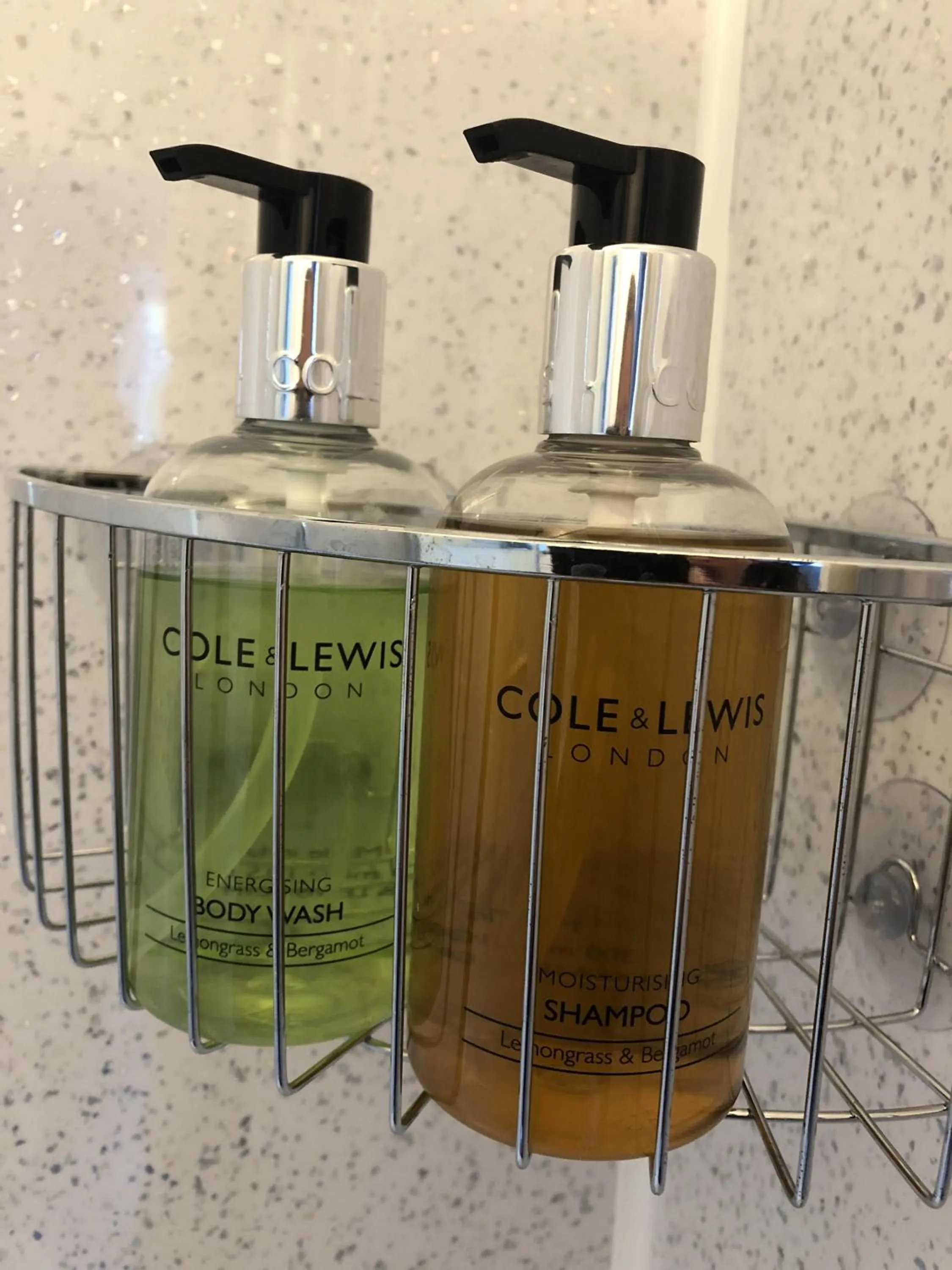 Bathroom in The North Cliff Hotel