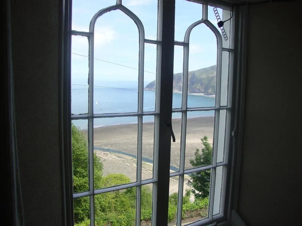 View (from property/room) in The North Cliff Hotel