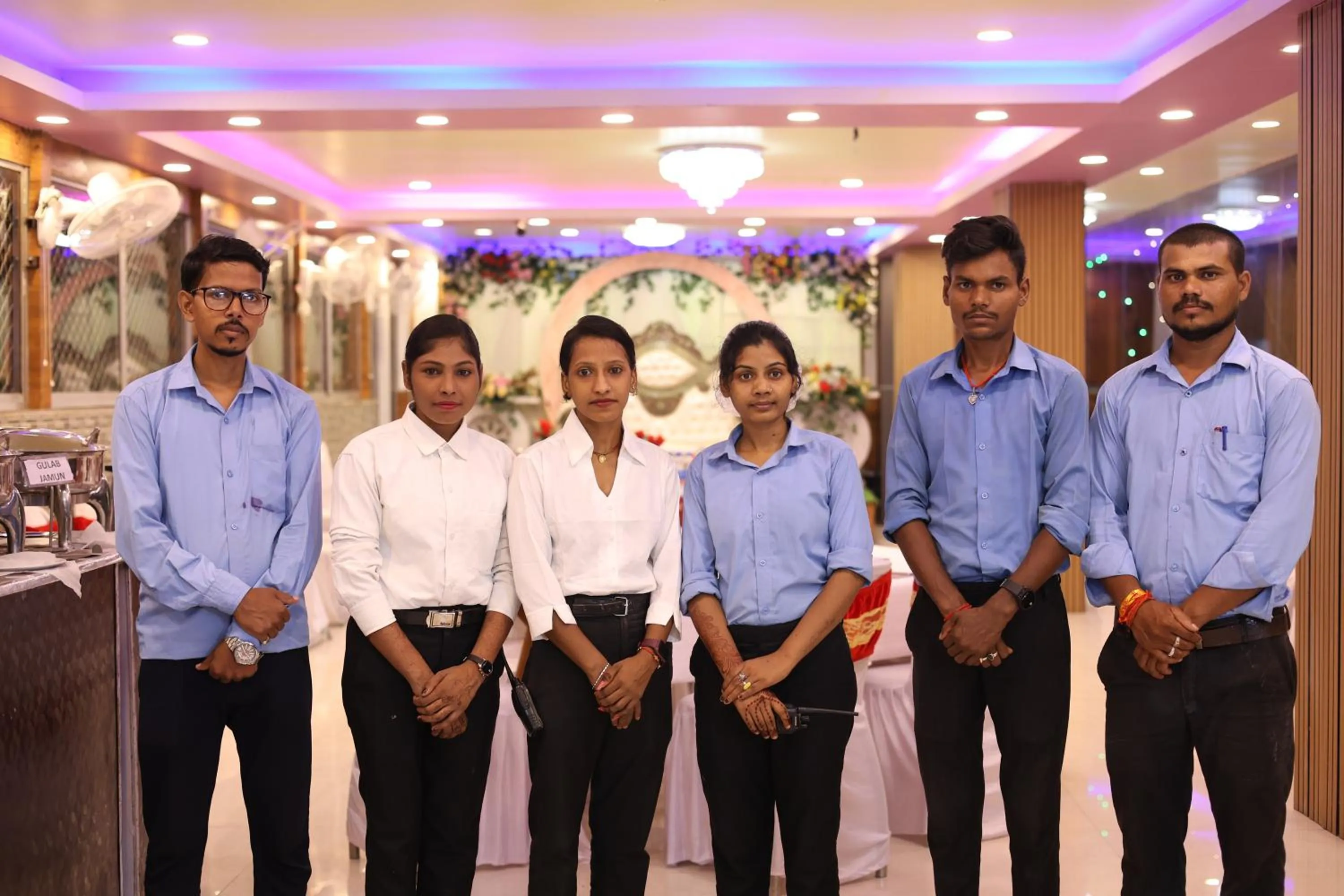 Certificate/Award in Hotel Anand LOK