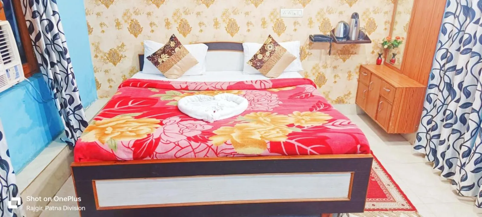 Standard Double Room in Hotel Anand LOK