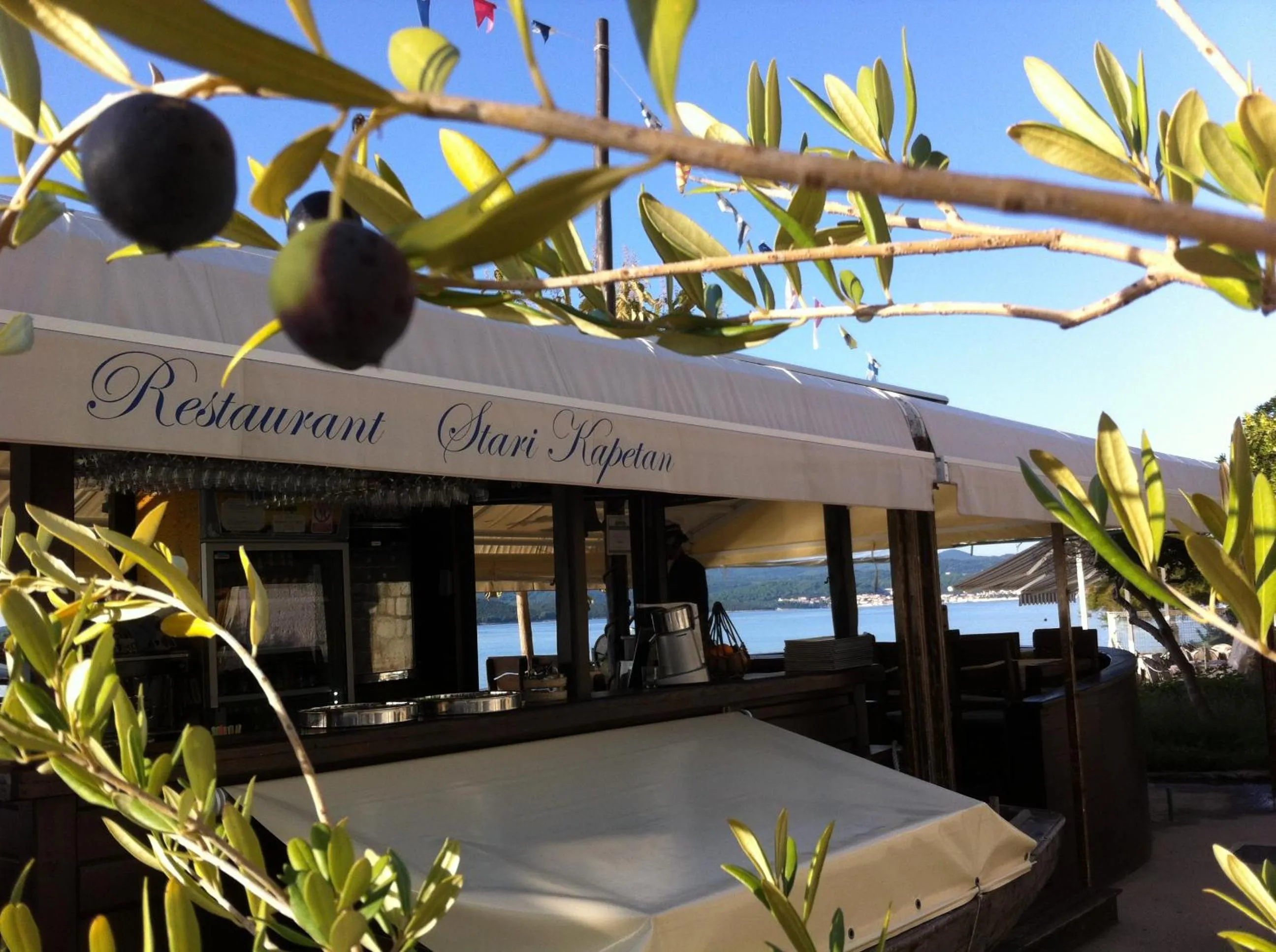 Restaurant/places to eat in Heritage Boutique Hotel Adriatic-Adults only