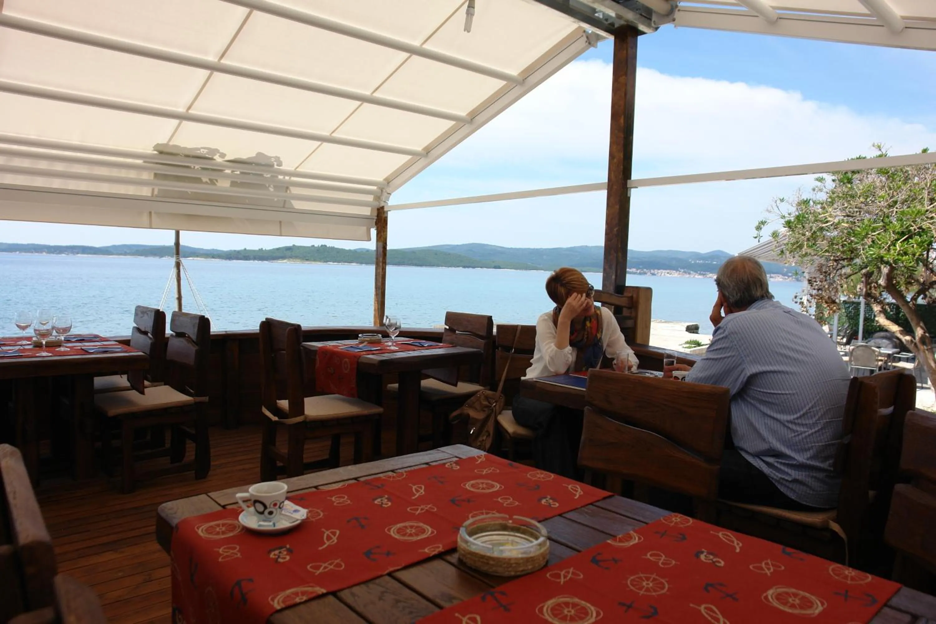 Restaurant/places to eat in Heritage Boutique Hotel Adriatic-Adults only