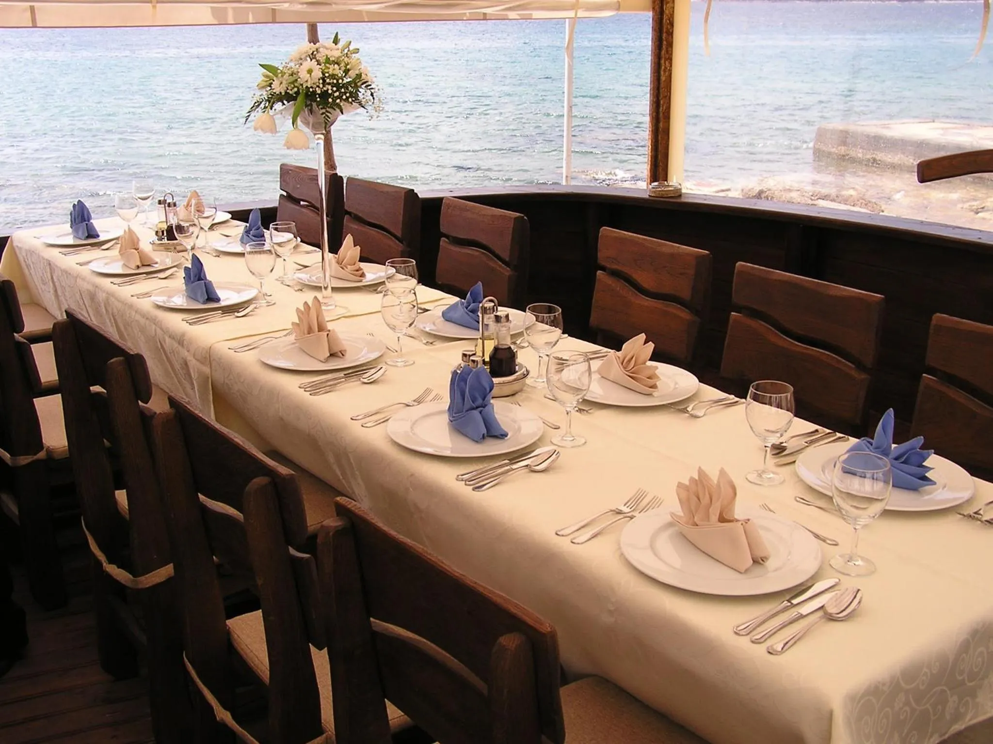 Restaurant/places to eat in Heritage Boutique Hotel Adriatic-Adults only