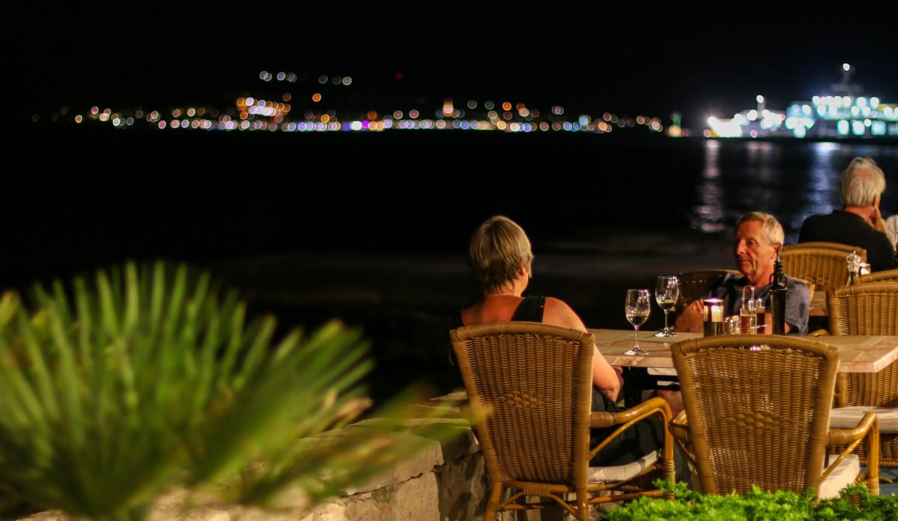 Restaurant/places to eat in Heritage Boutique Hotel Adriatic-Adults only