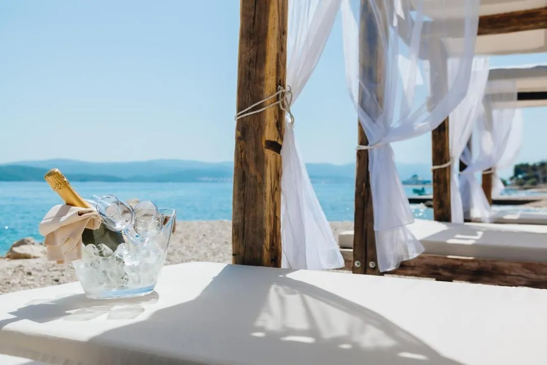 Beach in Heritage Boutique Hotel Adriatic-Adults only