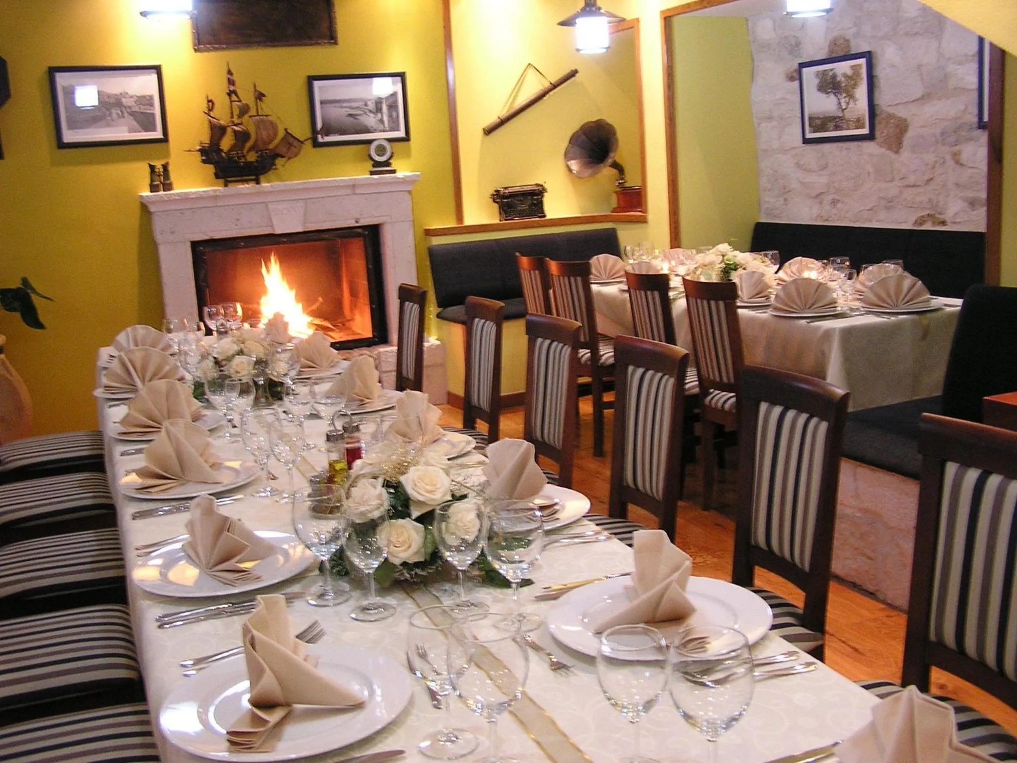 Restaurant/places to eat in Heritage Boutique Hotel Adriatic-Adults only