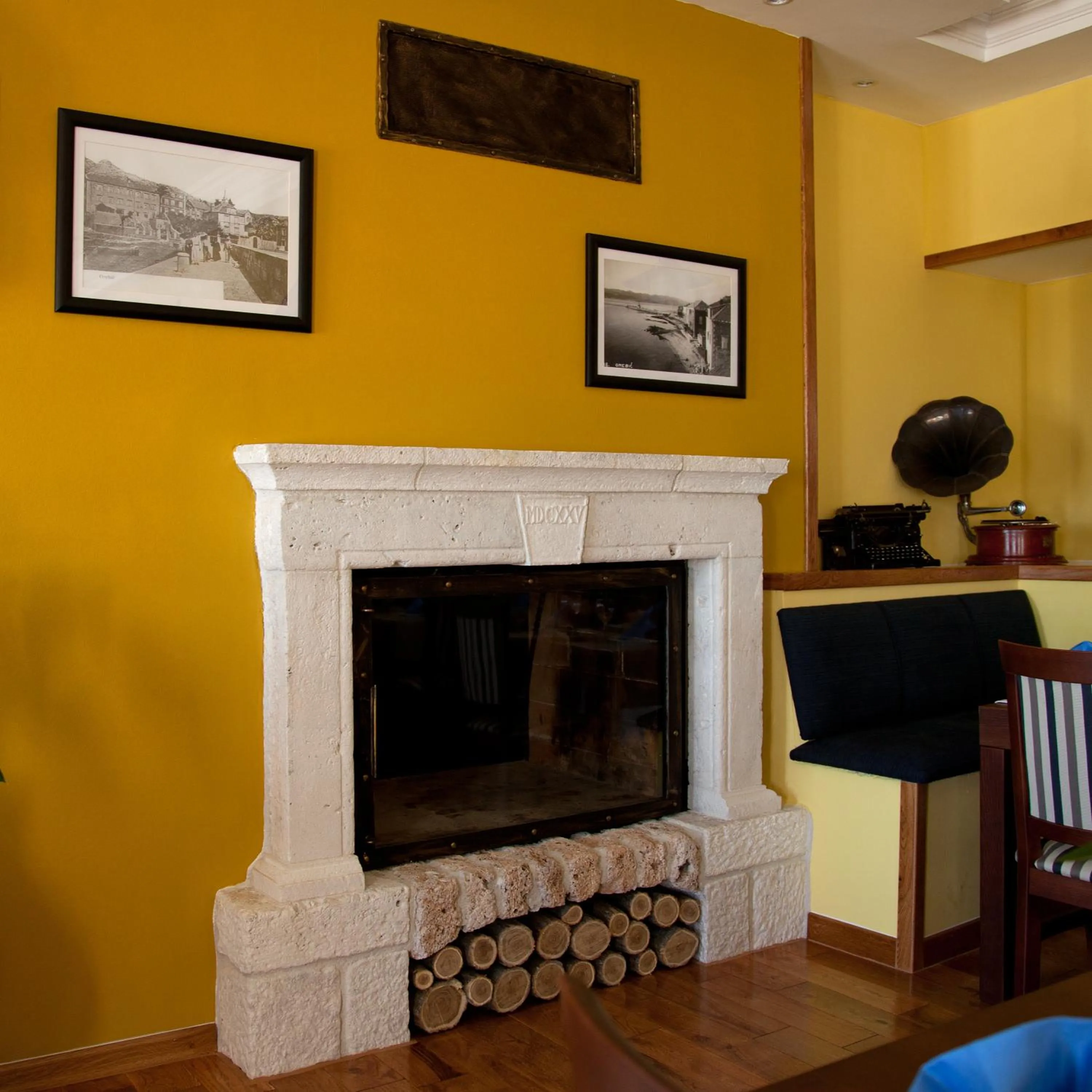 Lobby or reception in Heritage Boutique Hotel Adriatic-Adults only