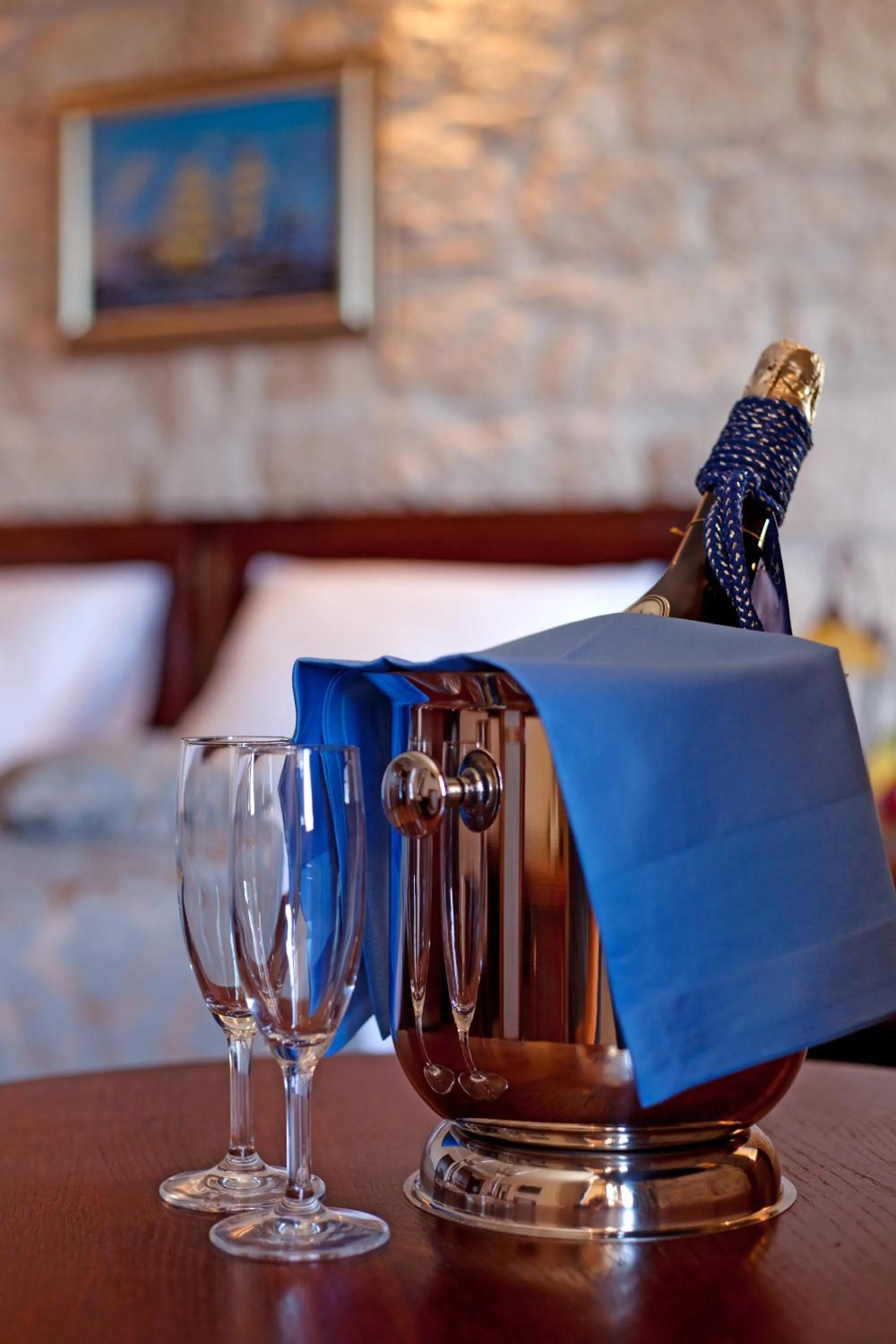 Decorative detail in Heritage Boutique Hotel Adriatic-Adults only