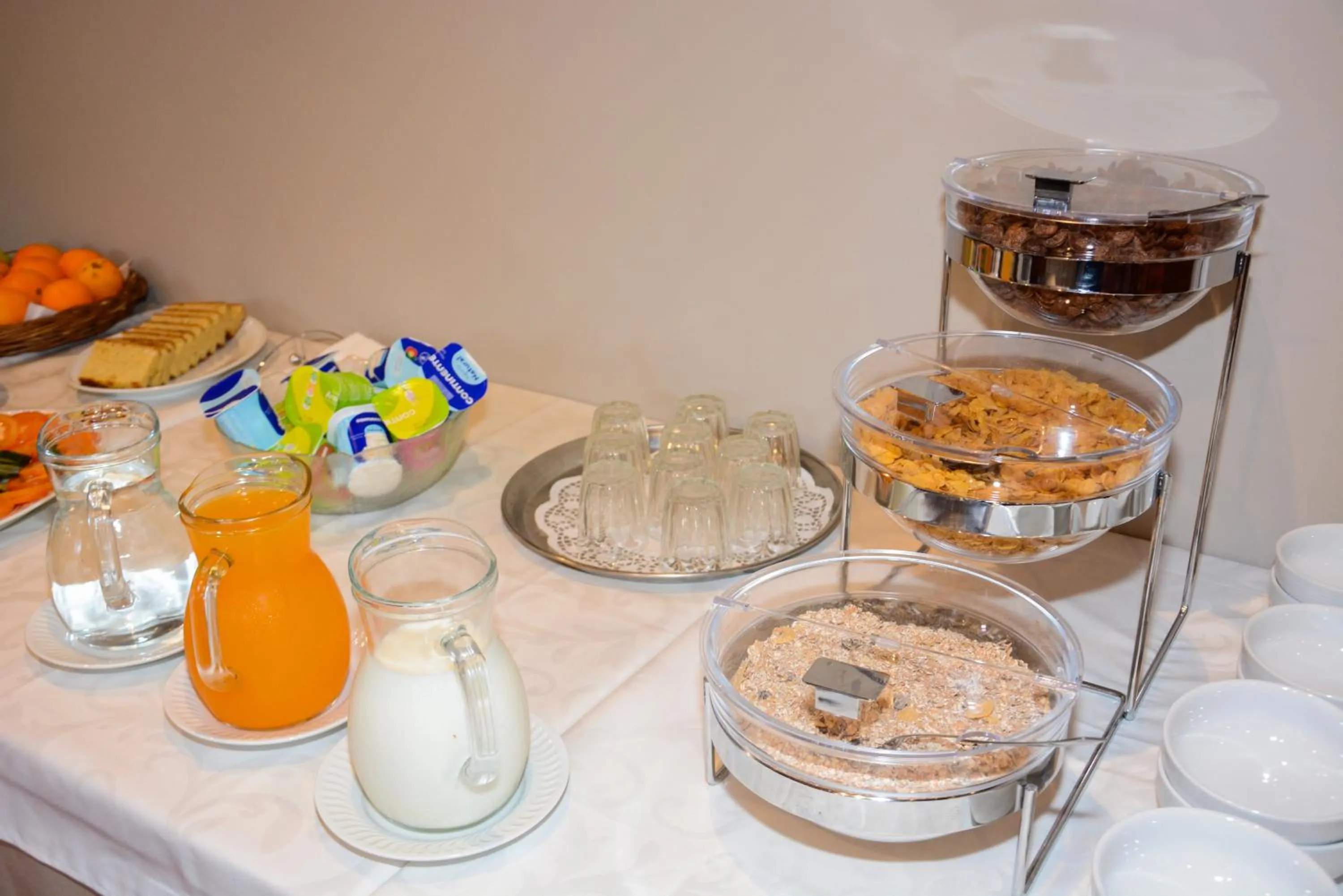 Food close-up in Solar de Boaventura