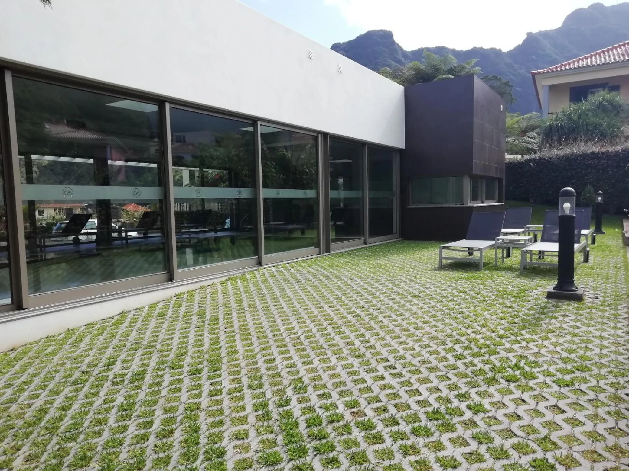 Solarium in Solar de Boaventura