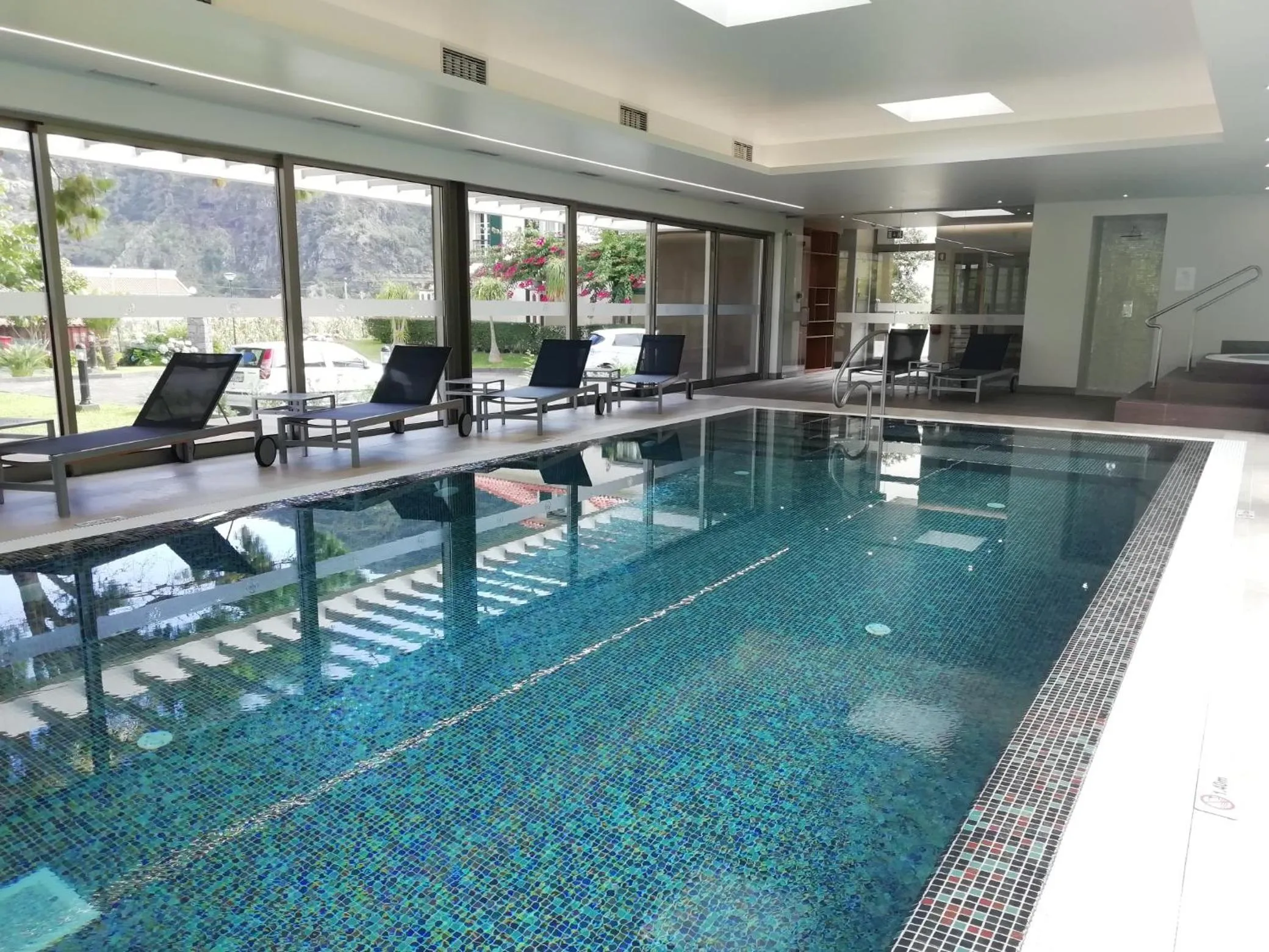 Spa and wellness centre/facilities in Solar de Boaventura