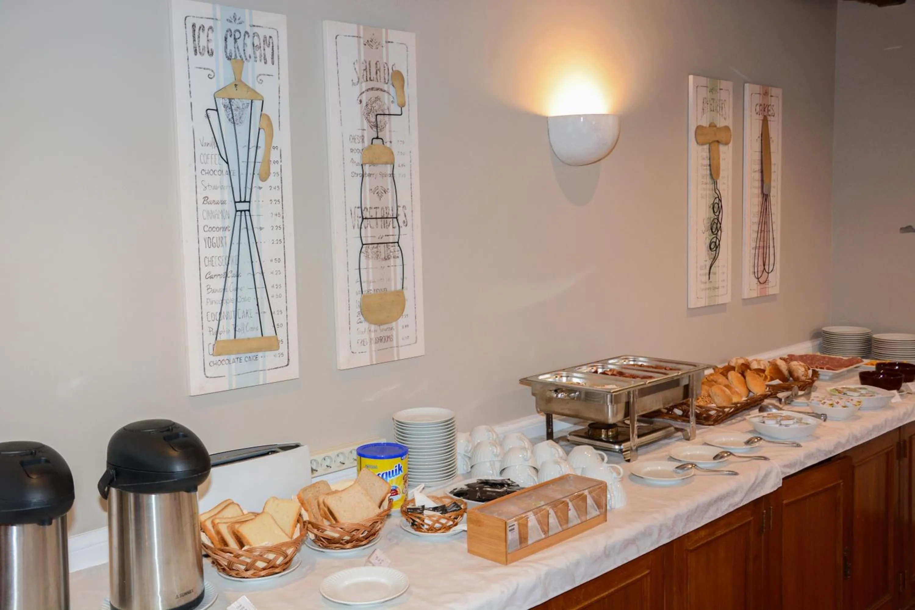 Food close-up in Solar de Boaventura