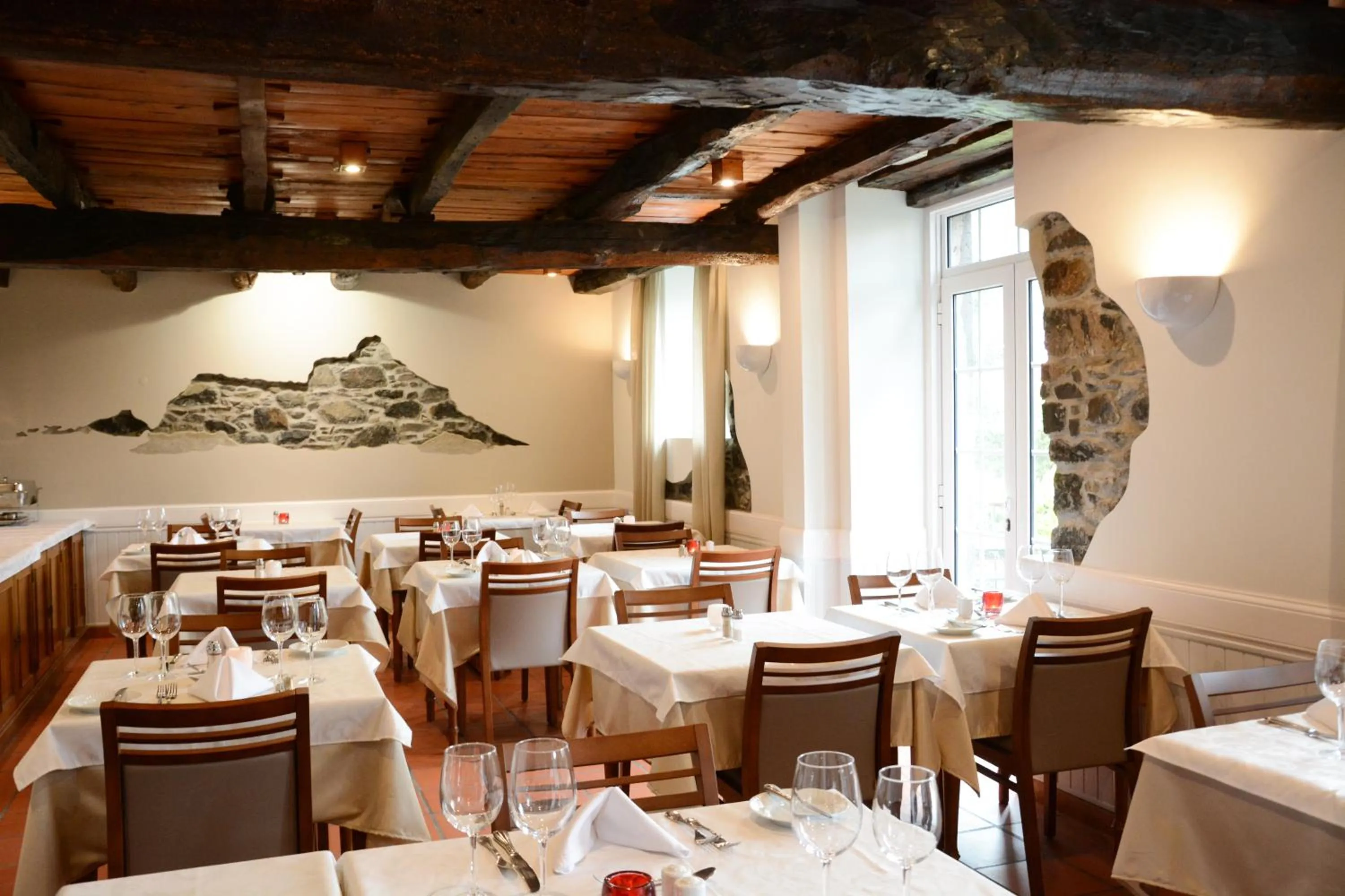 Restaurant/places to eat in Solar de Boaventura