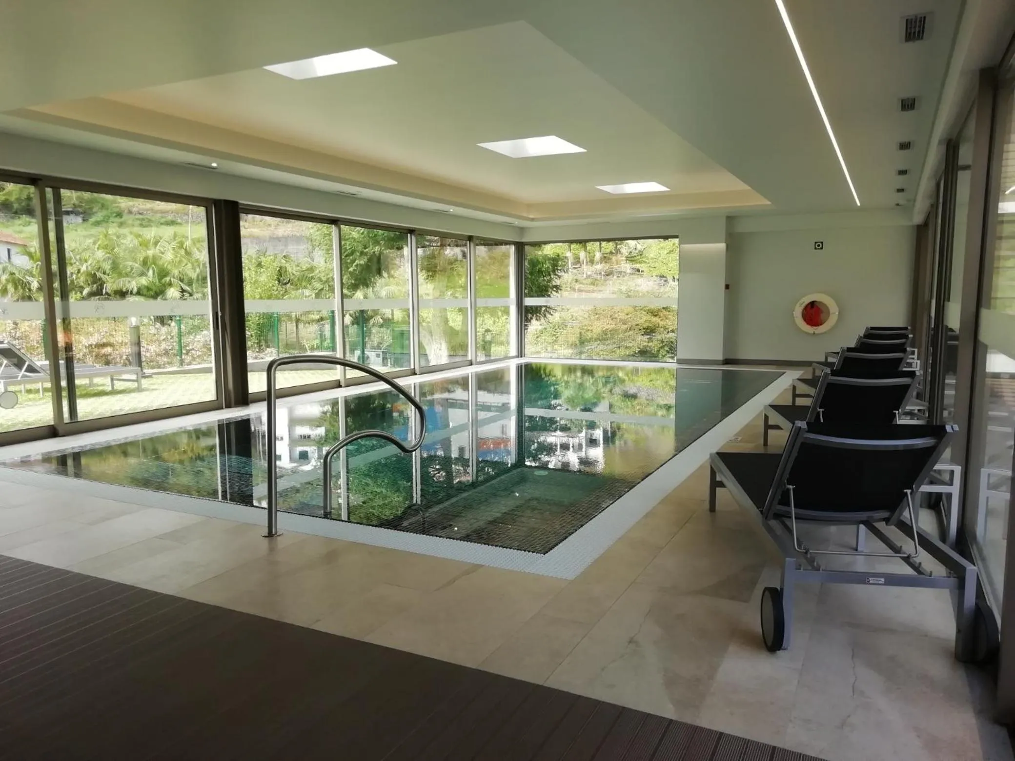 Spa and wellness centre/facilities in Solar de Boaventura