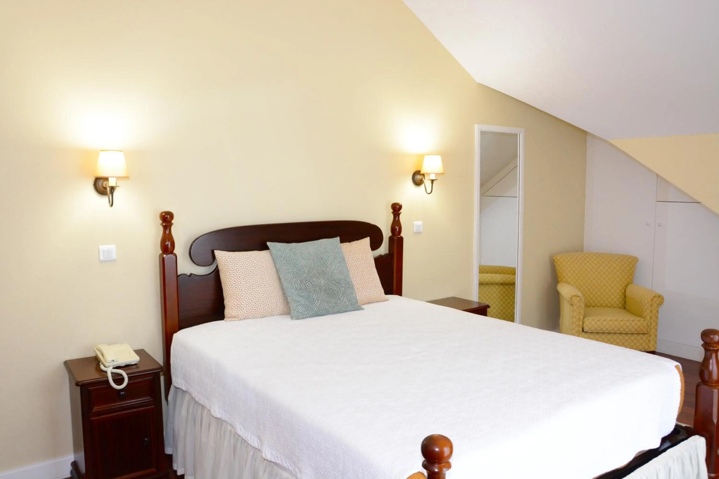 Bedroom, Bed in Solar de Boaventura