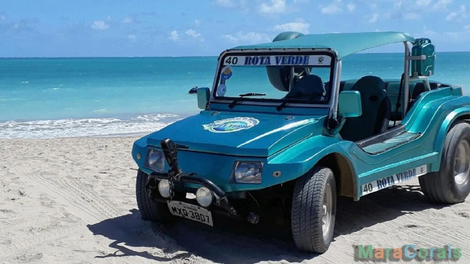 Beach in Pousada Canto dos Corais