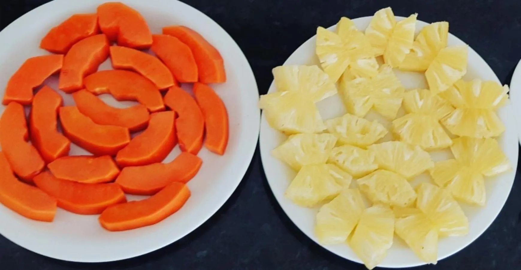 Breakfast in Pousada Canto dos Corais