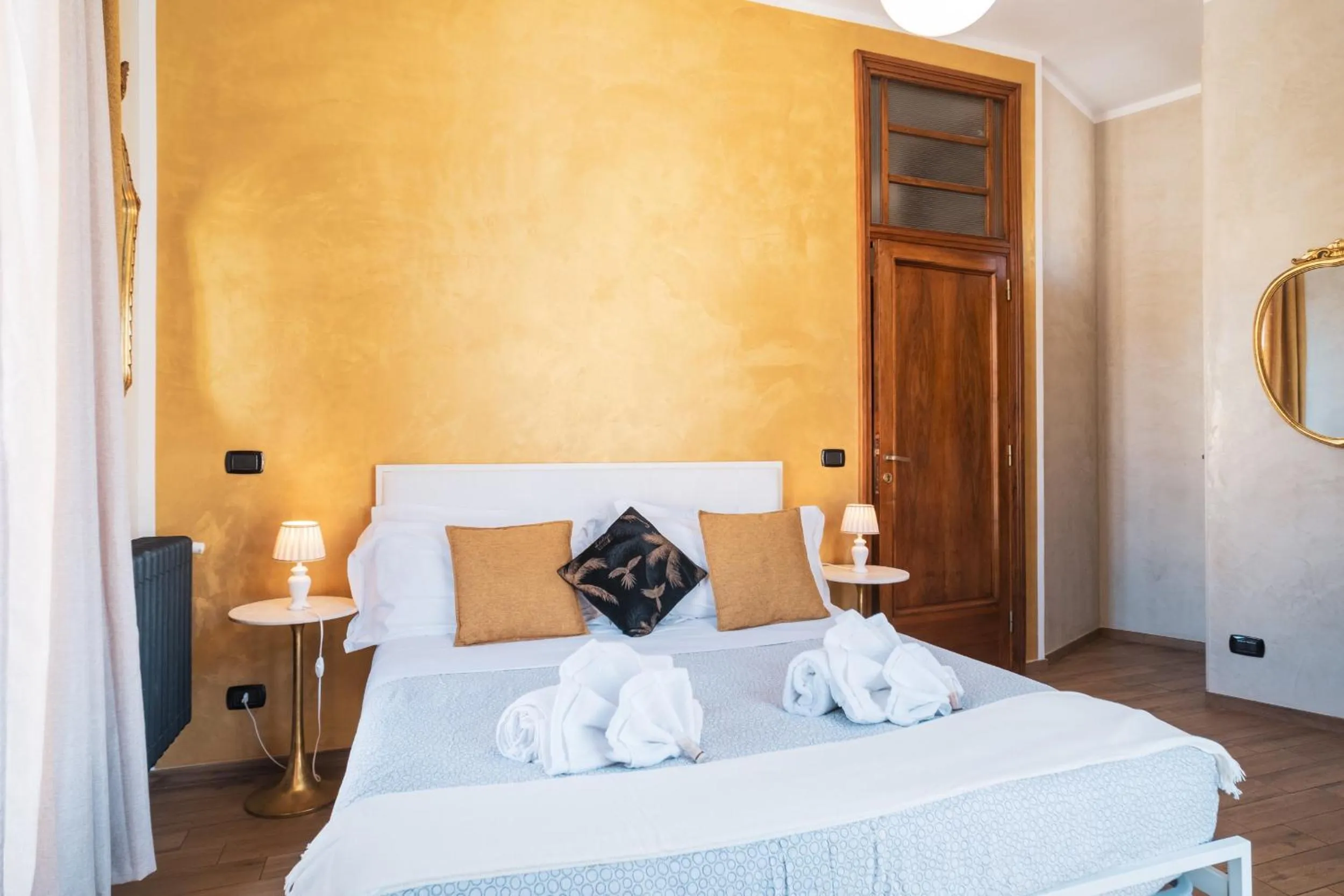 Bed in Golden Rooms Piazza di Spagna