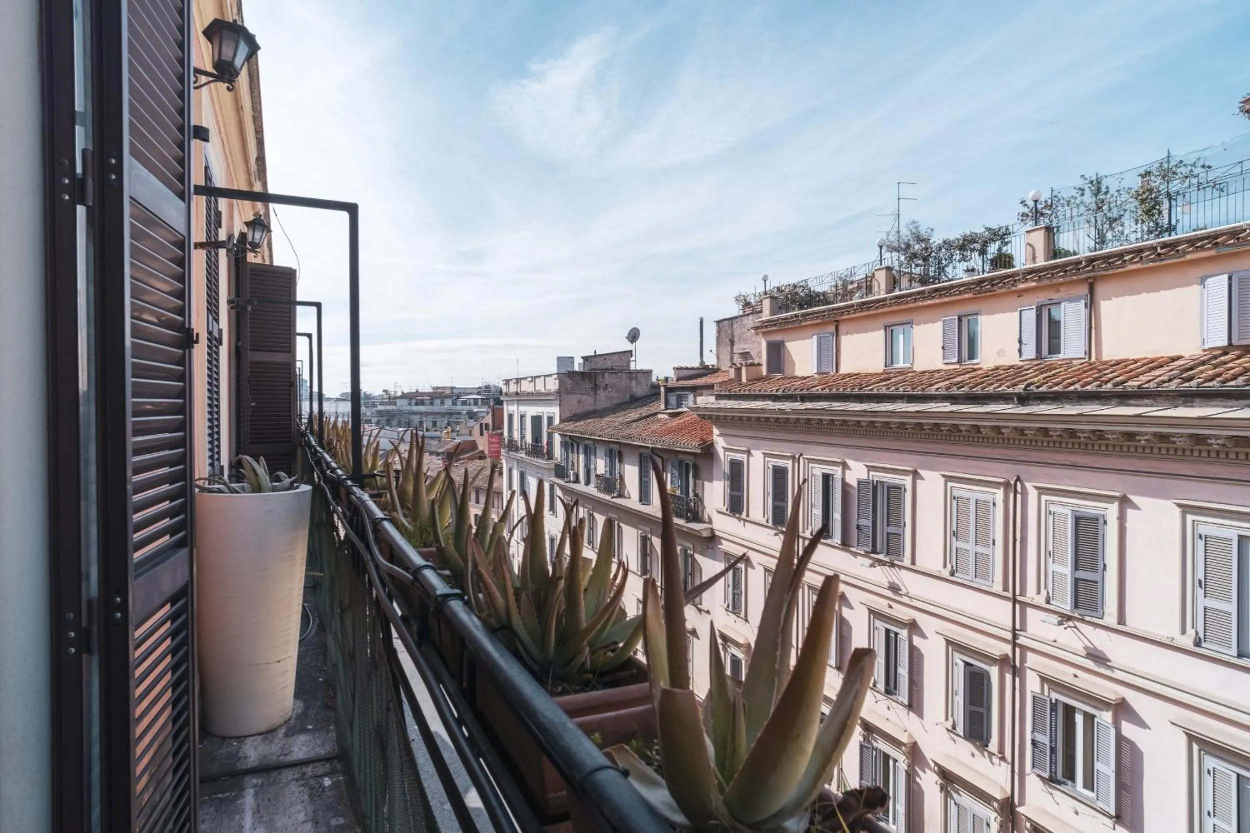 Golden Rooms Piazza di Spagna