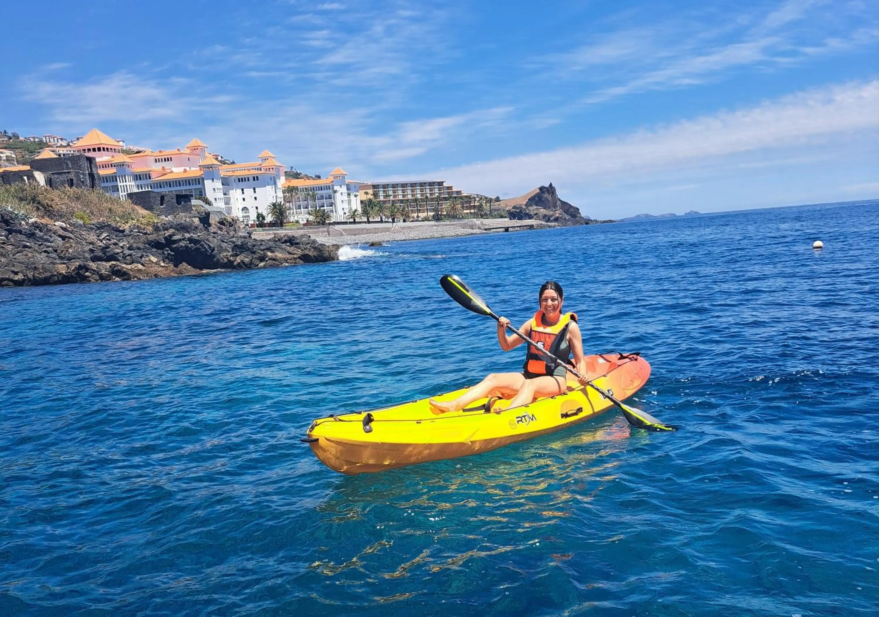 Activities in Hotel Royal Orchid