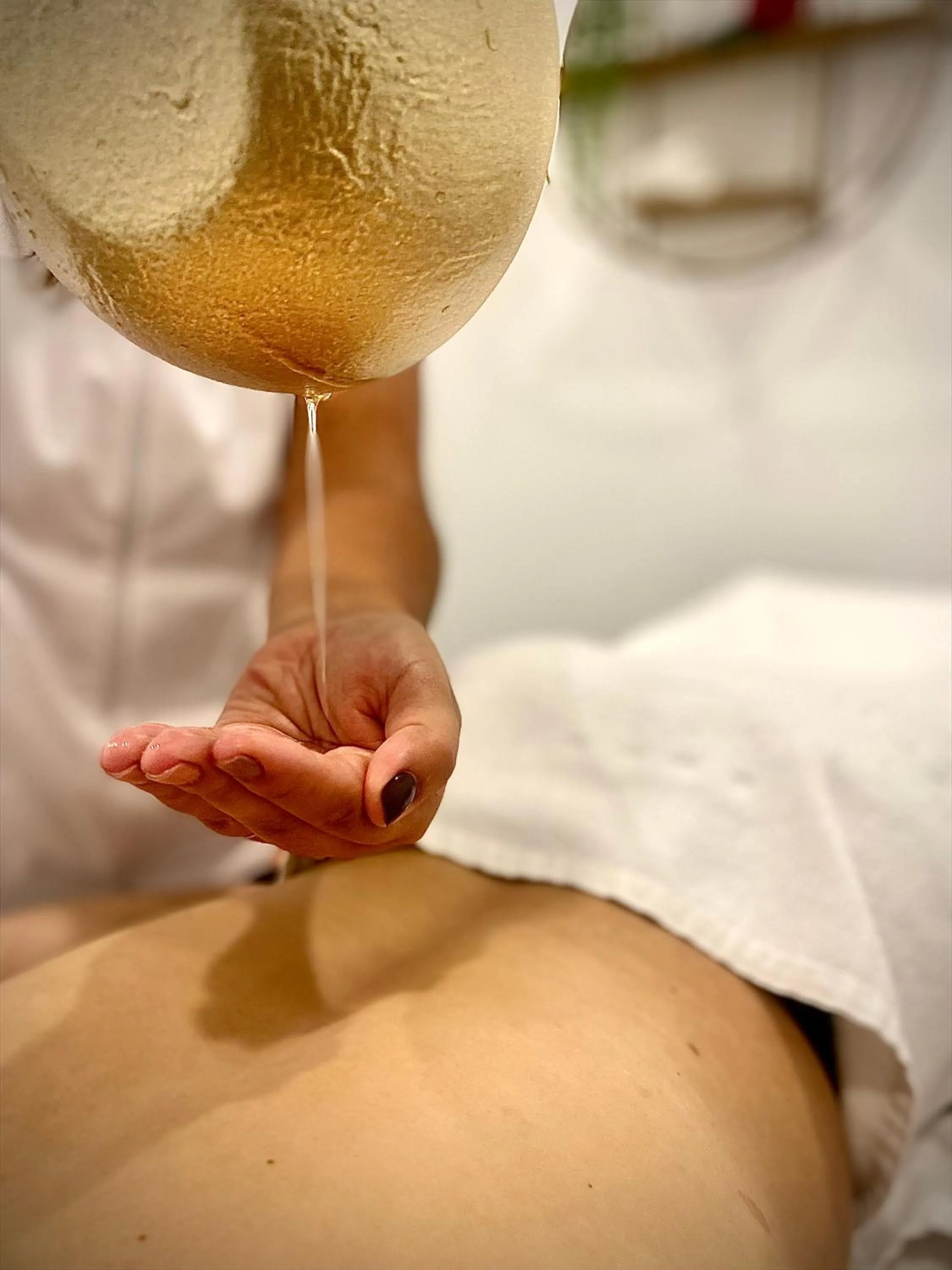 Spa and wellness centre/facilities in Hotel Royal Orchid