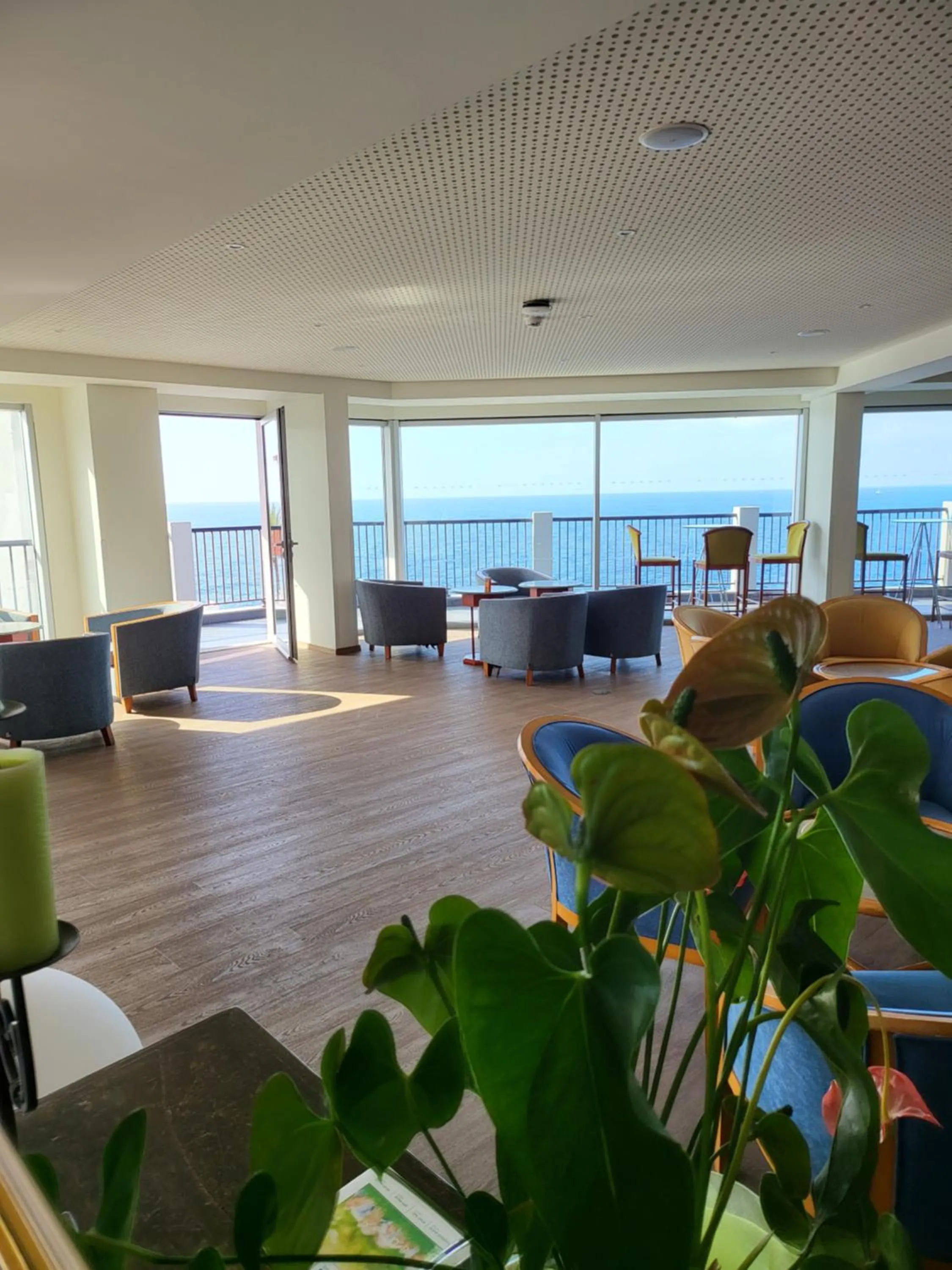 Lobby or reception in Hotel Royal Orchid