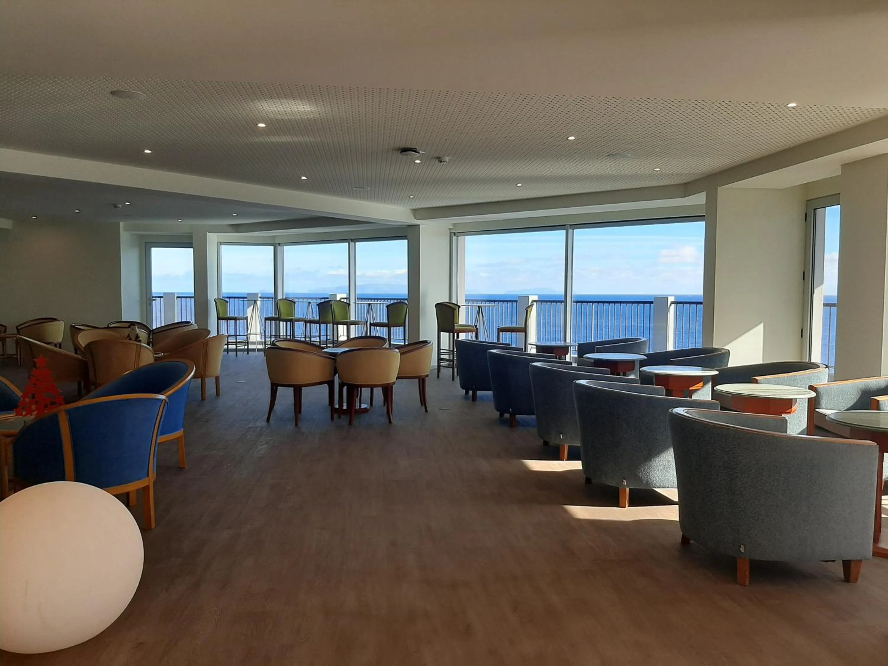 Lobby or reception in Hotel Royal Orchid