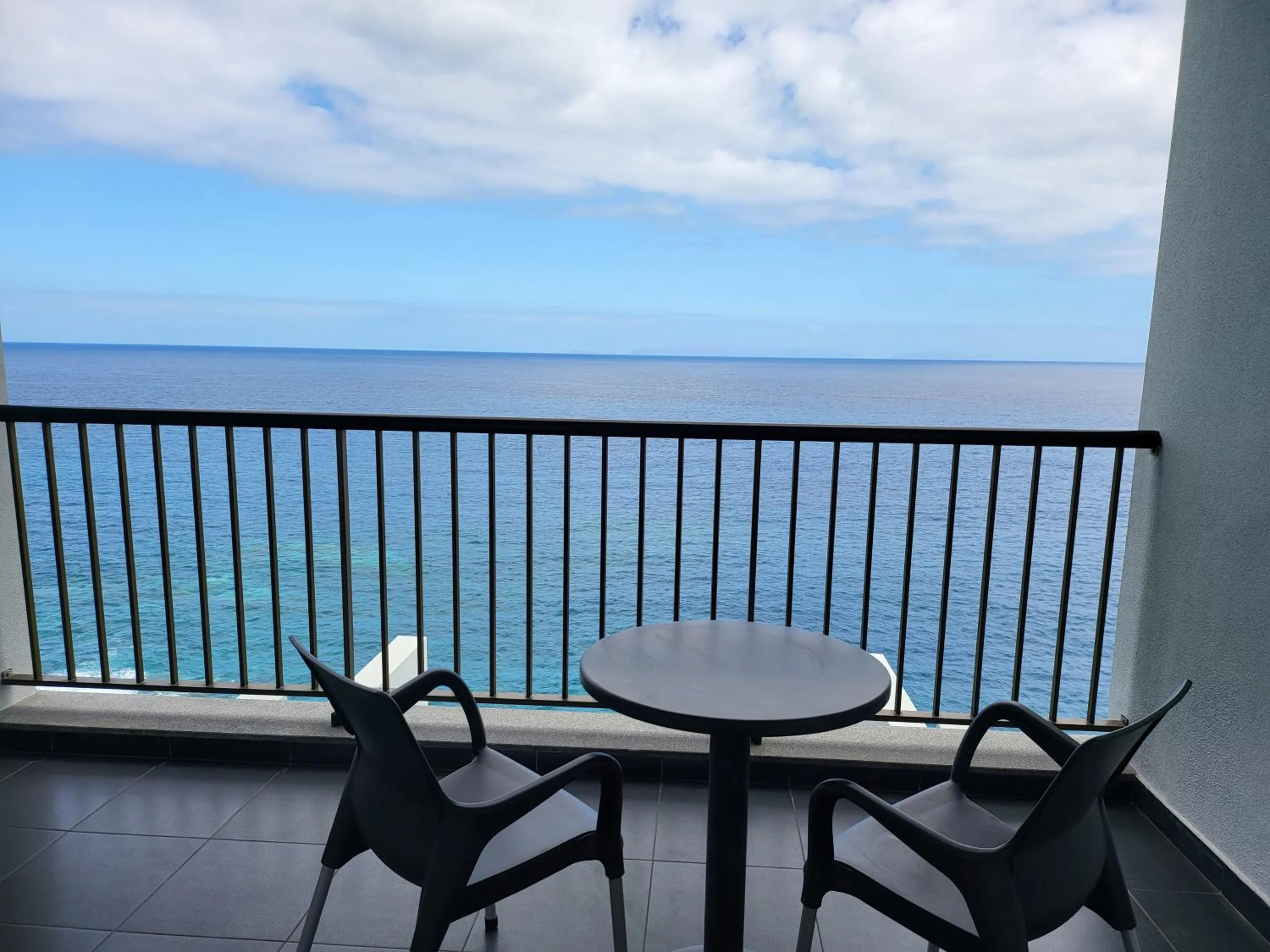 Balcony/Terrace in Hotel Royal Orchid