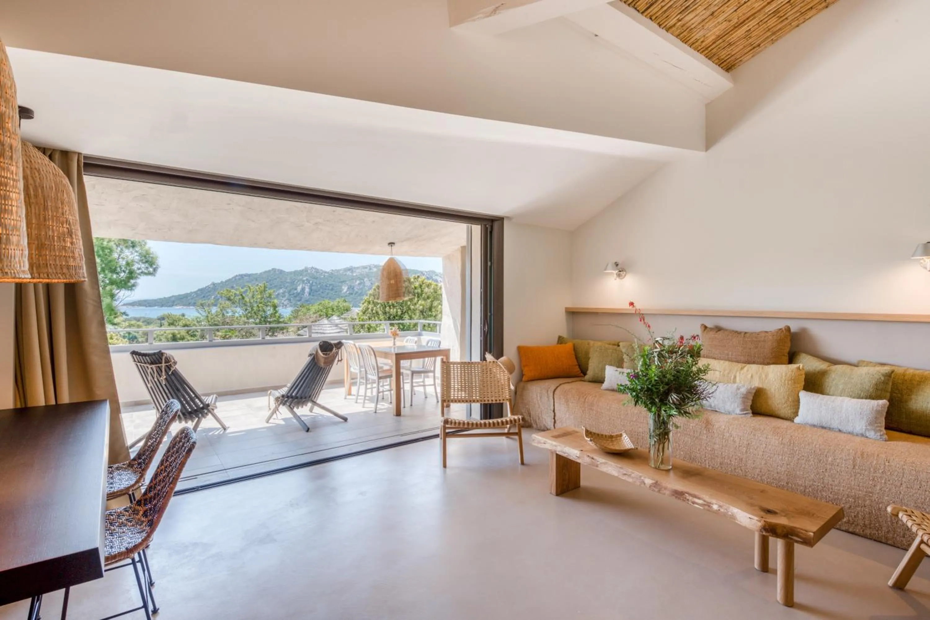 Balcony/Terrace in Domaine Santa Giulia Palace