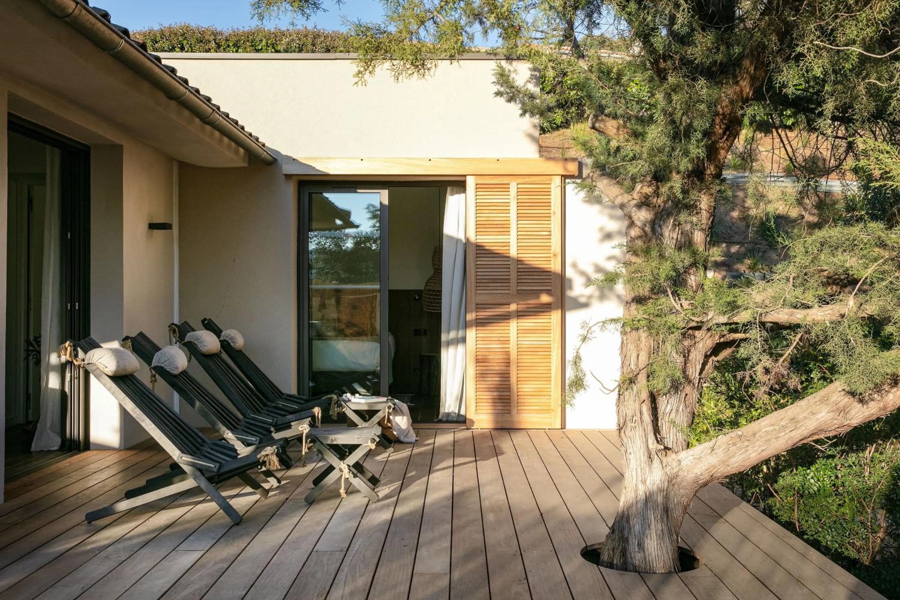 Balcony/Terrace in Domaine Santa Giulia Palace