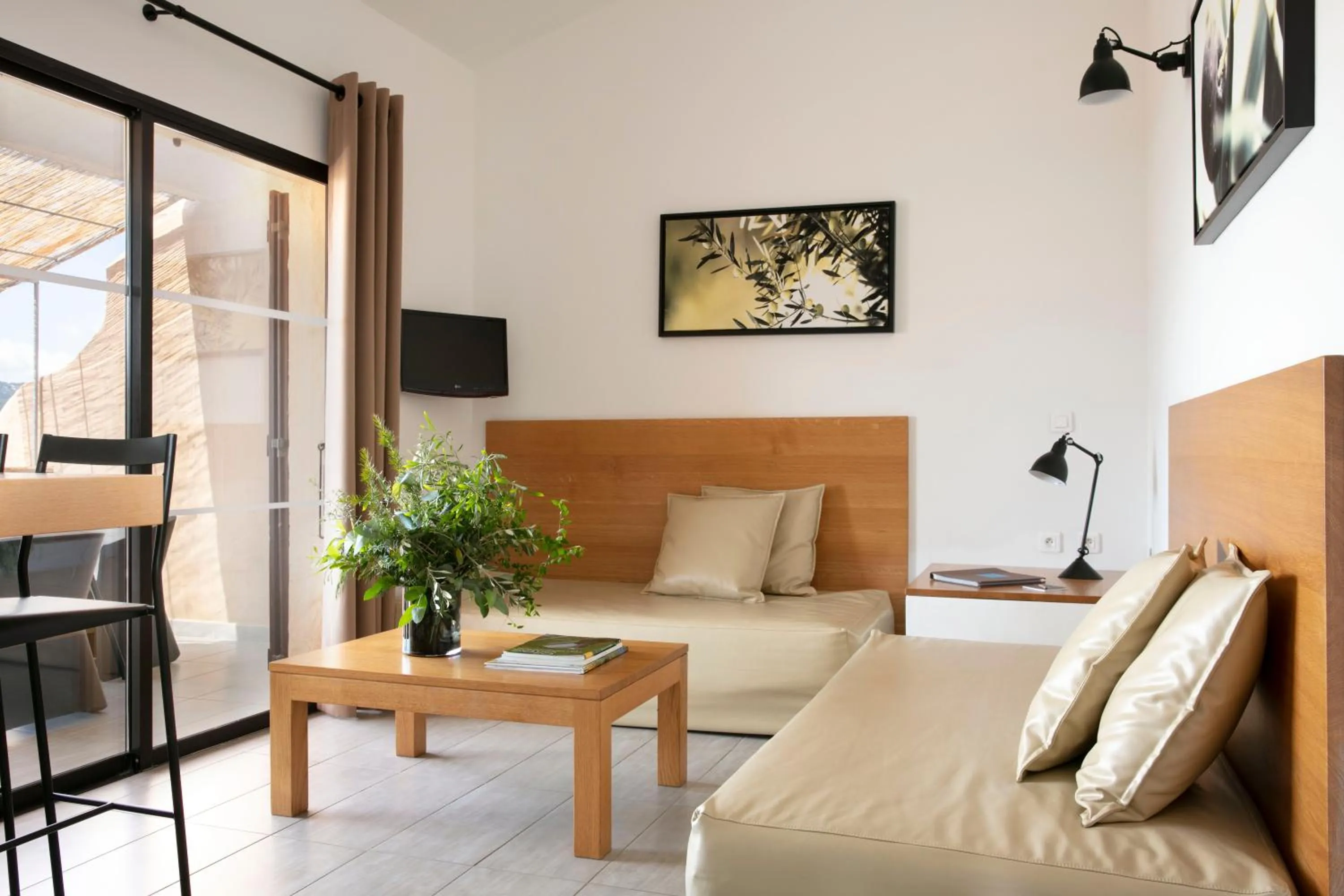 Balcony/Terrace in Domaine Santa Giulia Palace