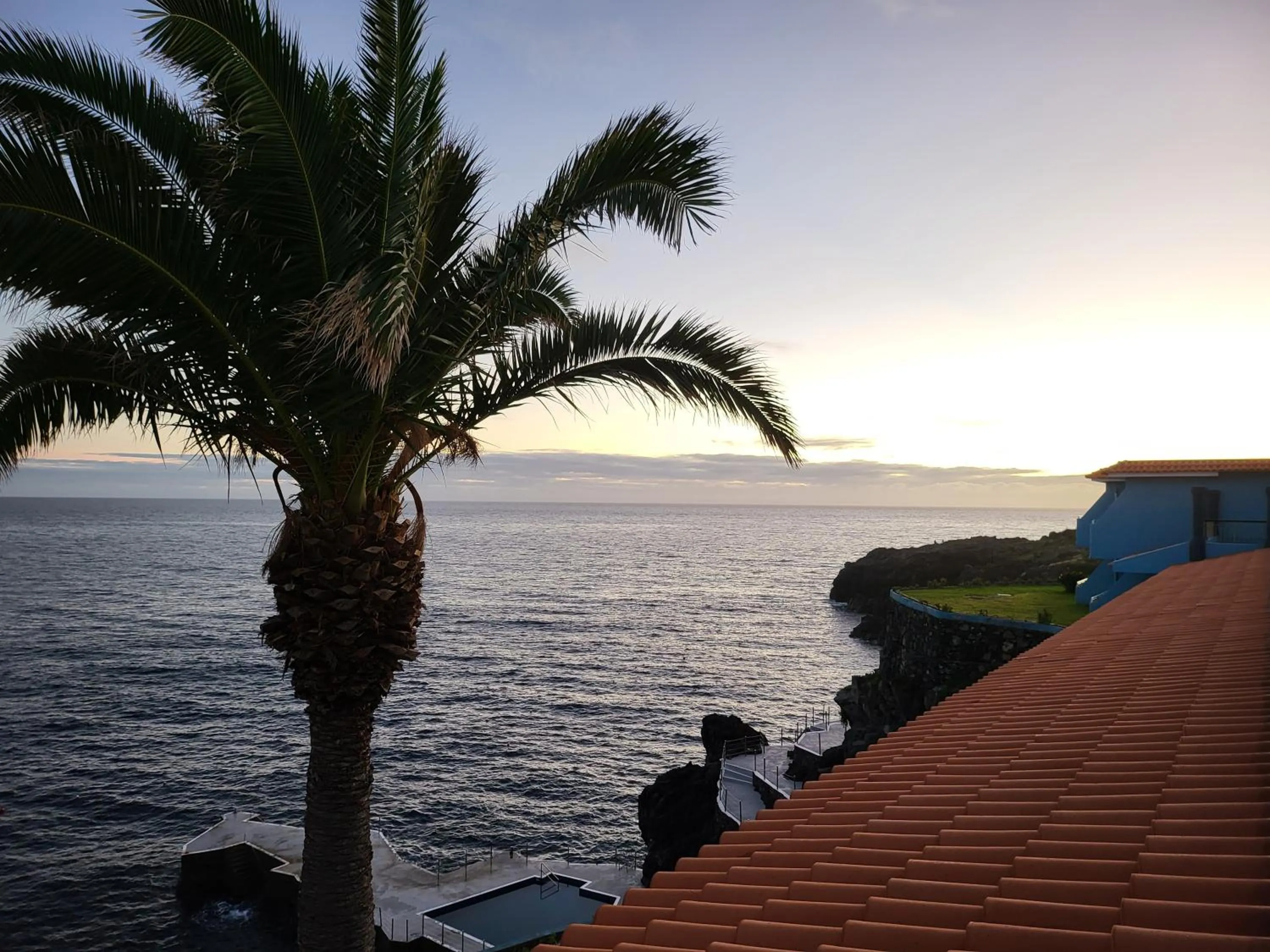 View (from property/room) in Hotel Roca Mar