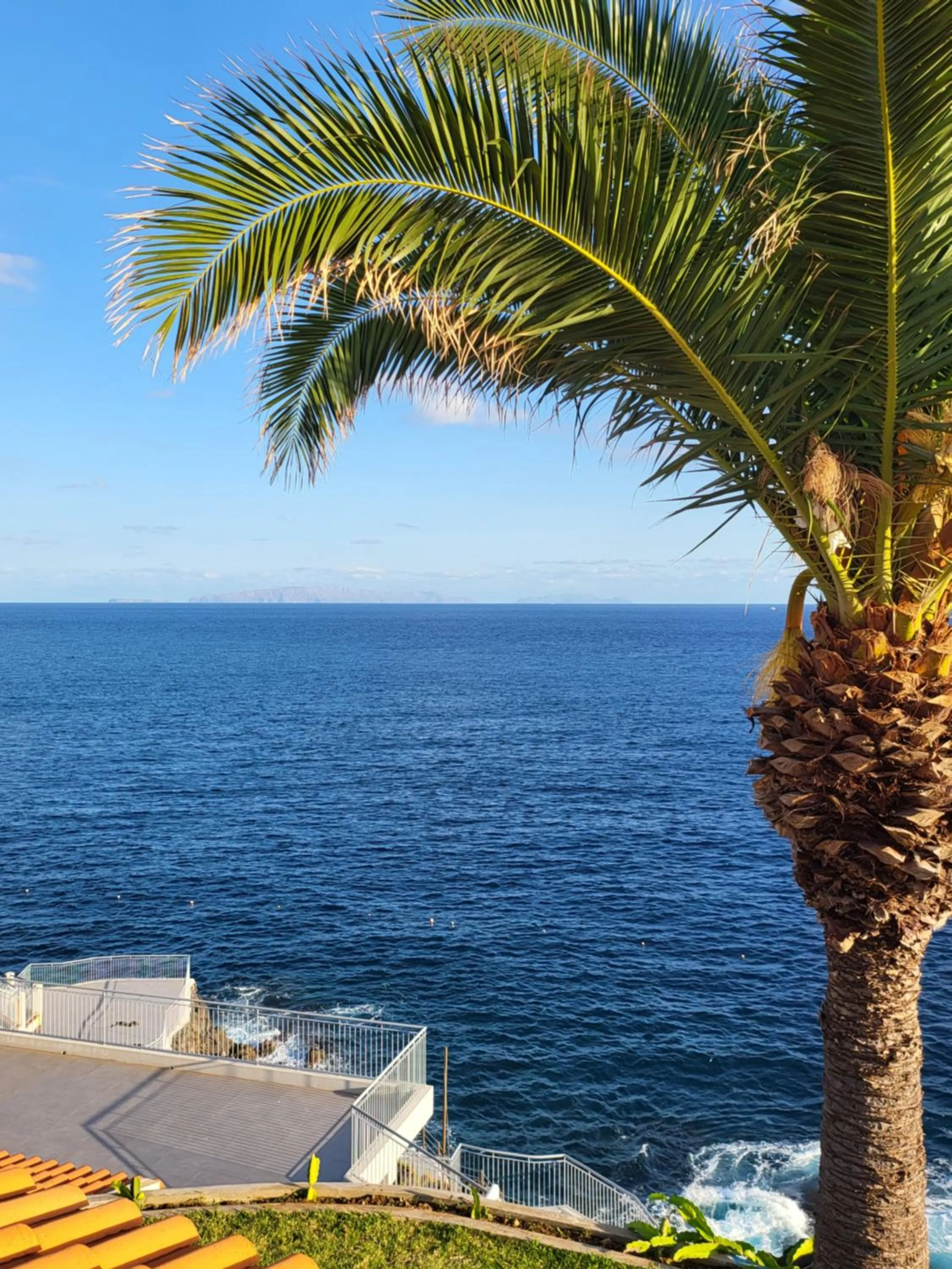 View (from property/room) in Hotel Roca Mar