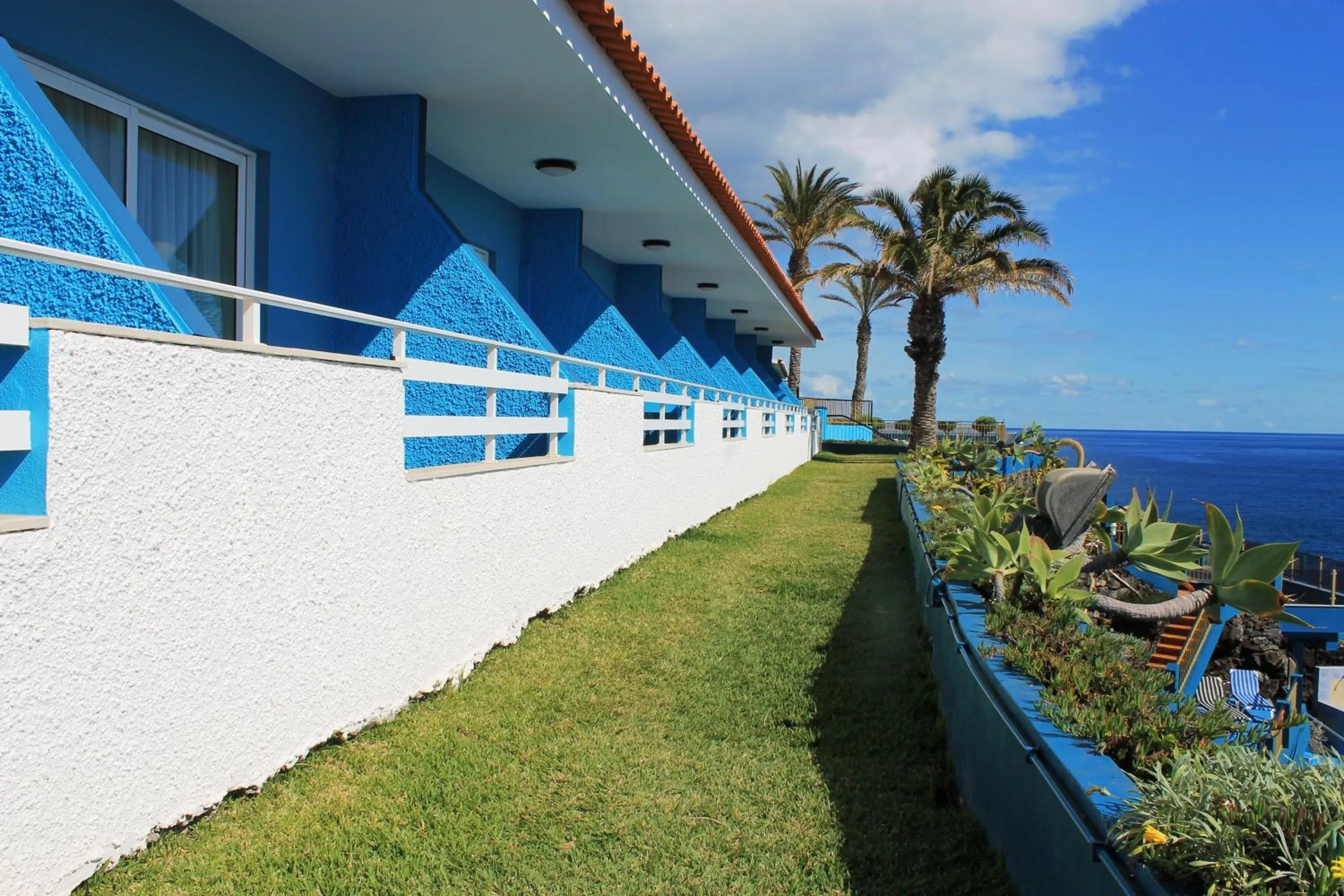 View (from property/room) in Hotel Roca Mar