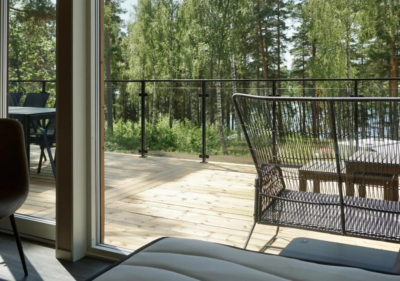 Two-Bedroom Cottage in Vimmerby Camping