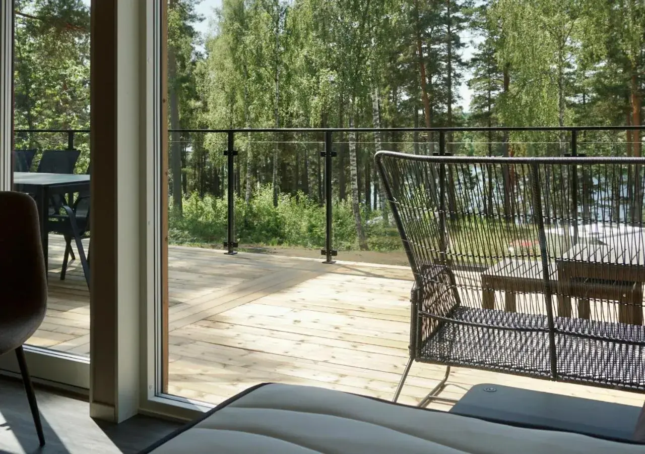 Two-Bedroom Cottage in Vimmerby Camping Two-Bedroom Cottage in Vimmerby Camping
