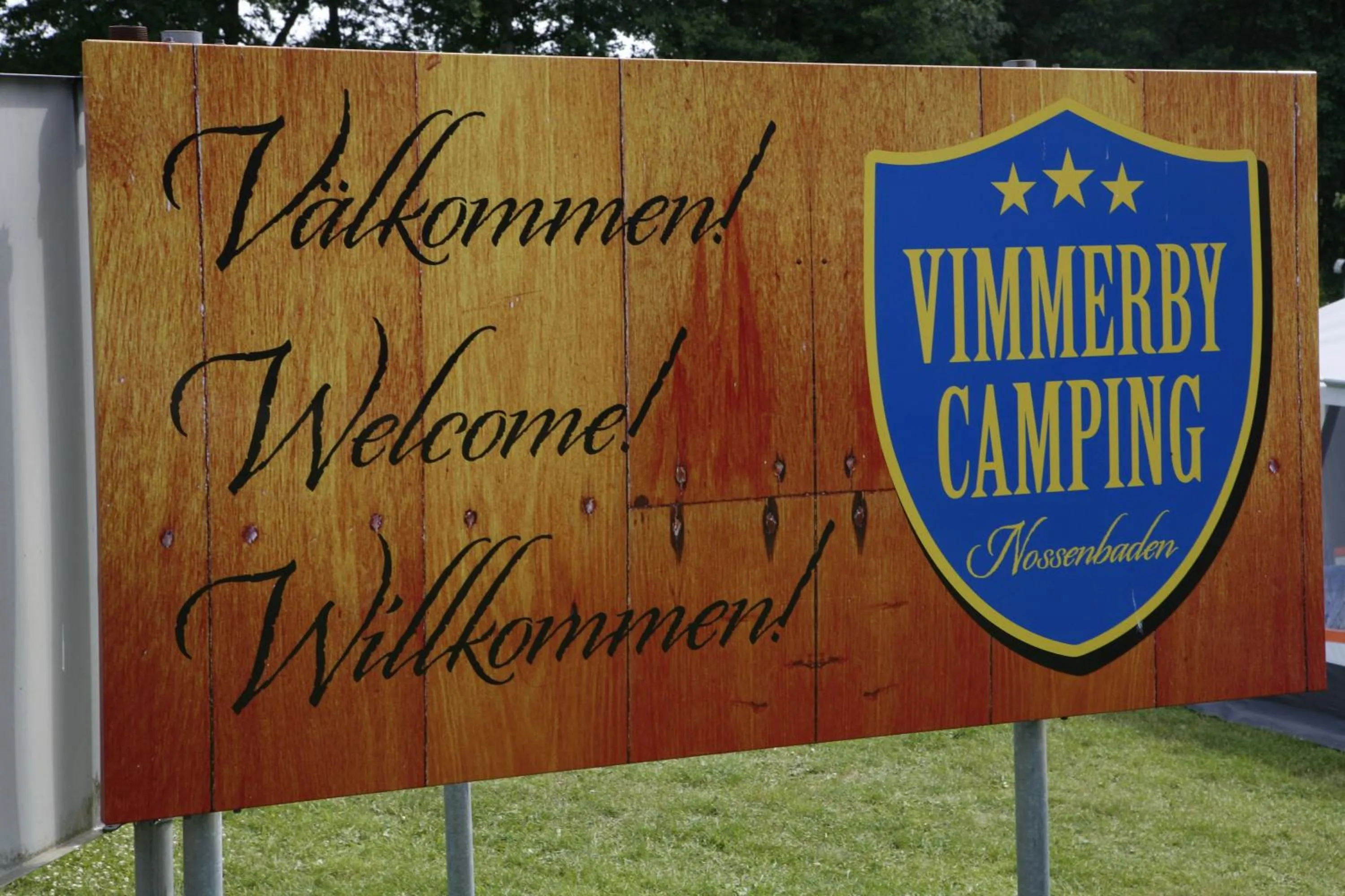 Vimmerby Camping