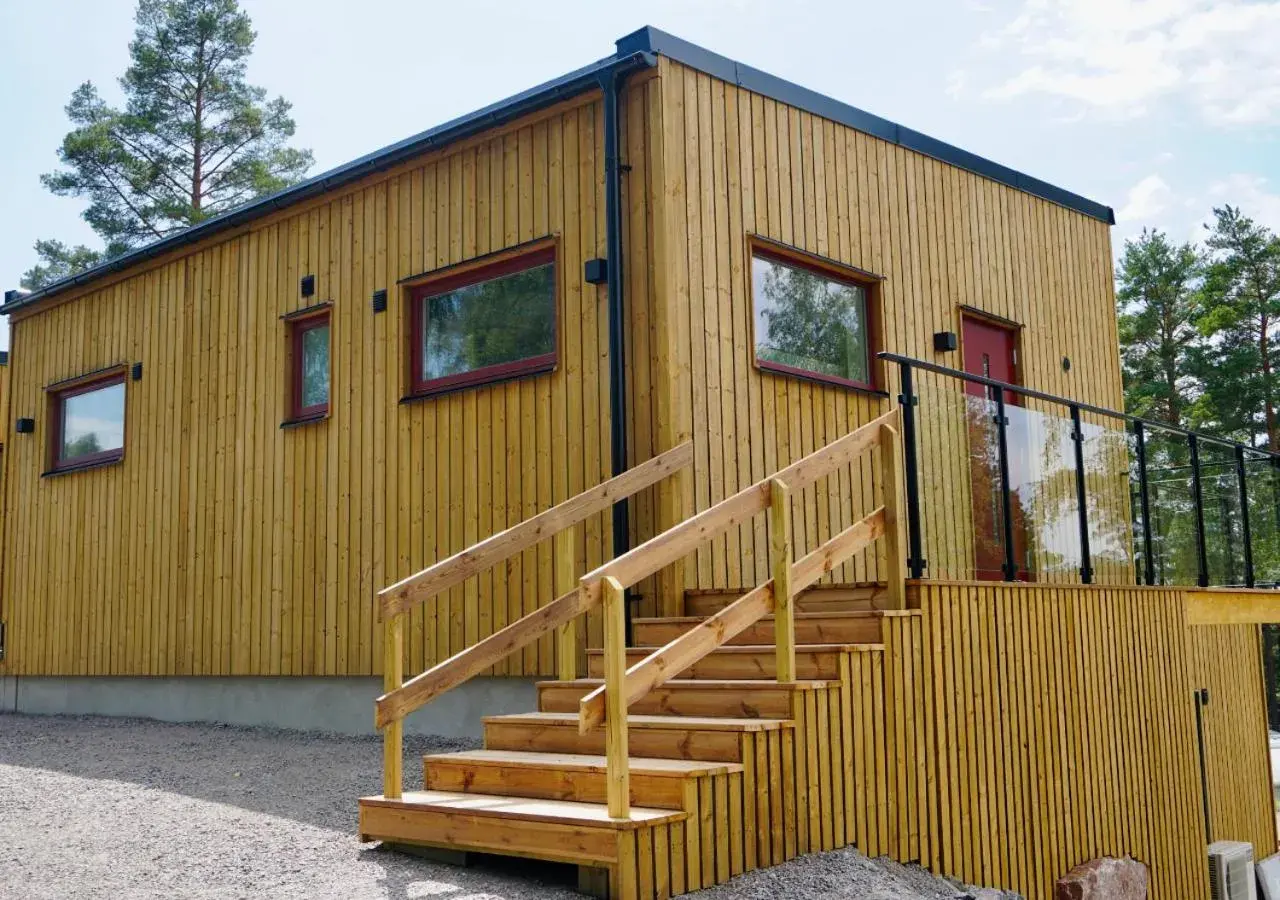 Two-Bedroom Cottage in Vimmerby Camping Two-Bedroom Cottage in Vimmerby Camping