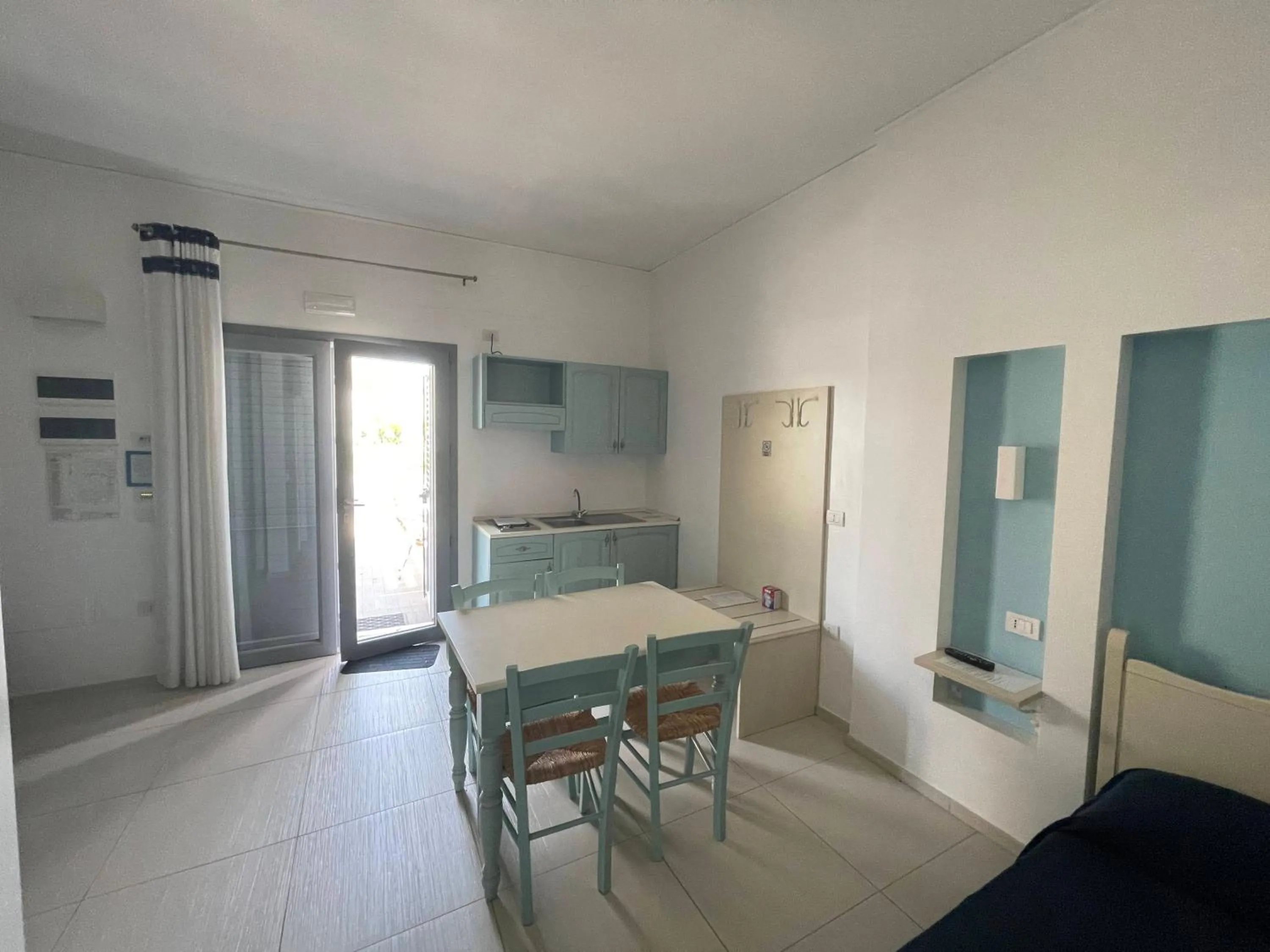 Dining area in Baia Sangiorgio Hotel & Beach Club