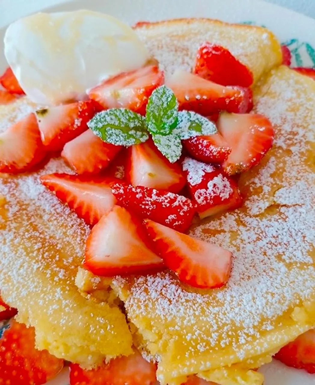 Breakfast in Bed & Breakfast Jo Amsterdam