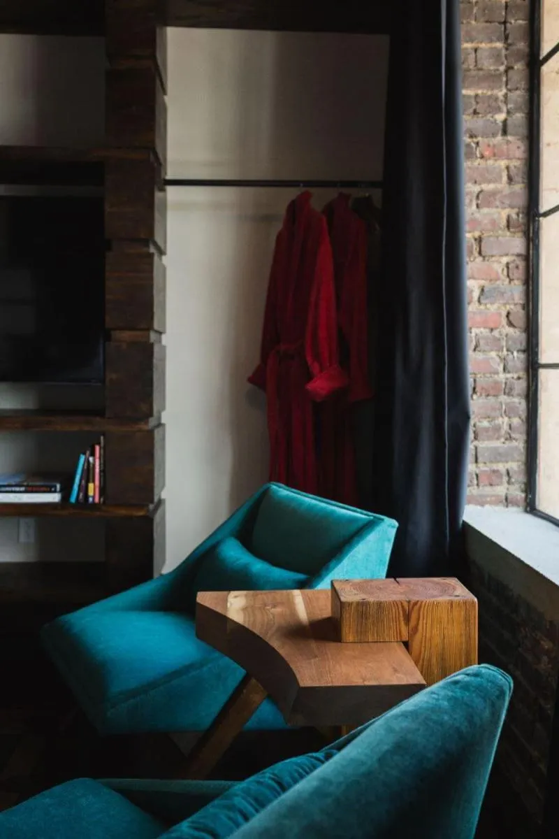 GunRunner Boutique Hotel